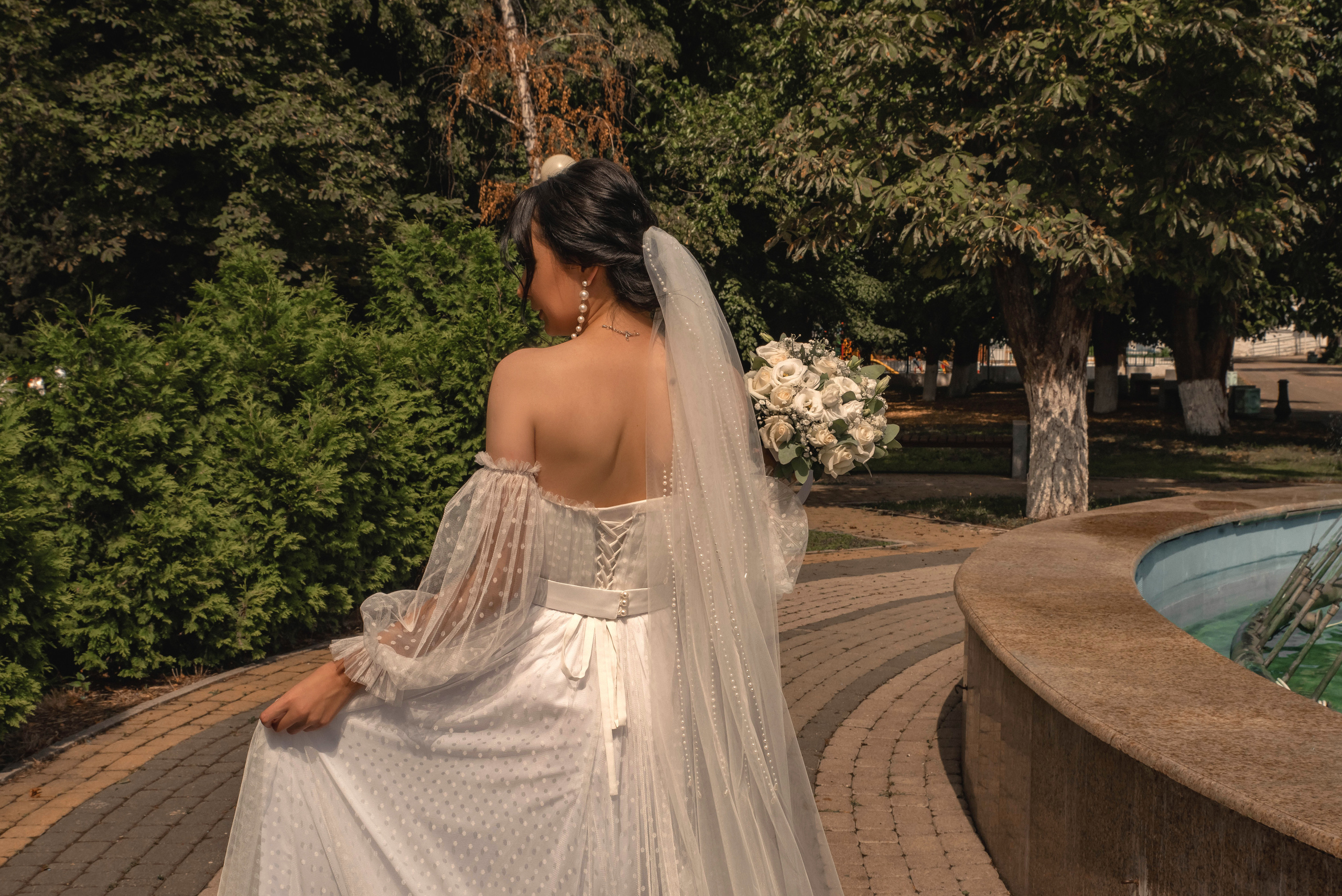 Ксения и Олег. Свадебный и семейный фотограф в Краснодарском крае