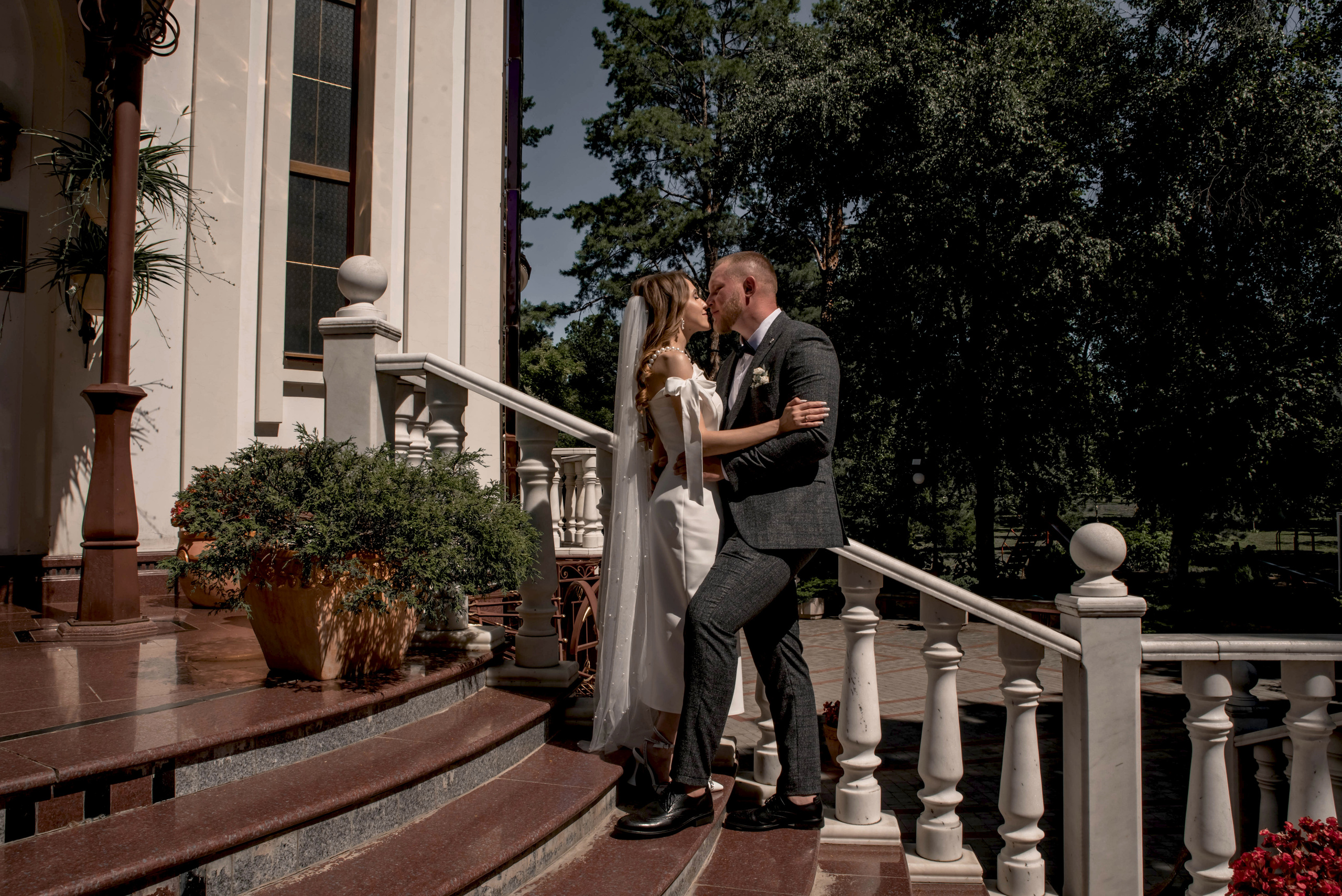 Дарья и Евгений. Свадебный и семейный фотограф в Краснодарском крае