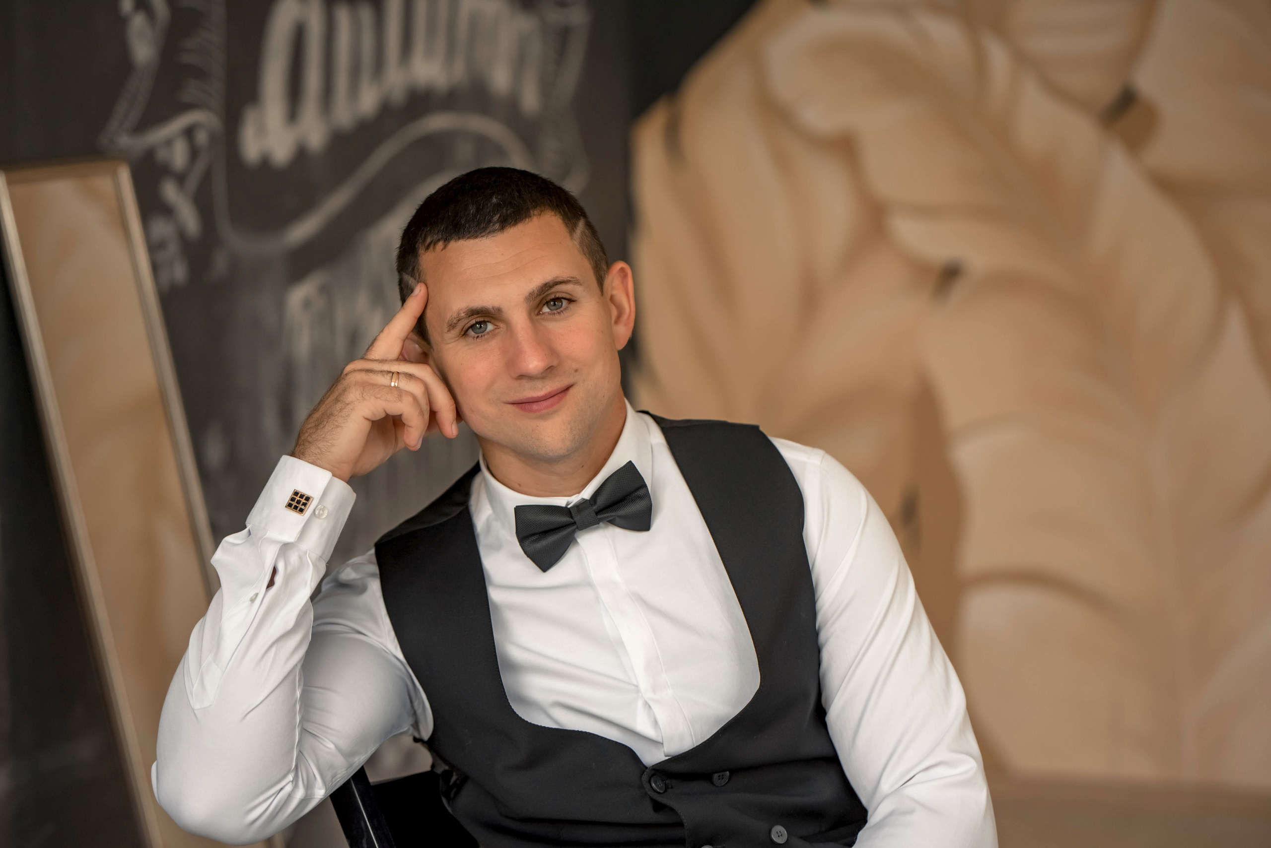 София и Василий. Свадебный и семейный фотограф в Краснодарском крае