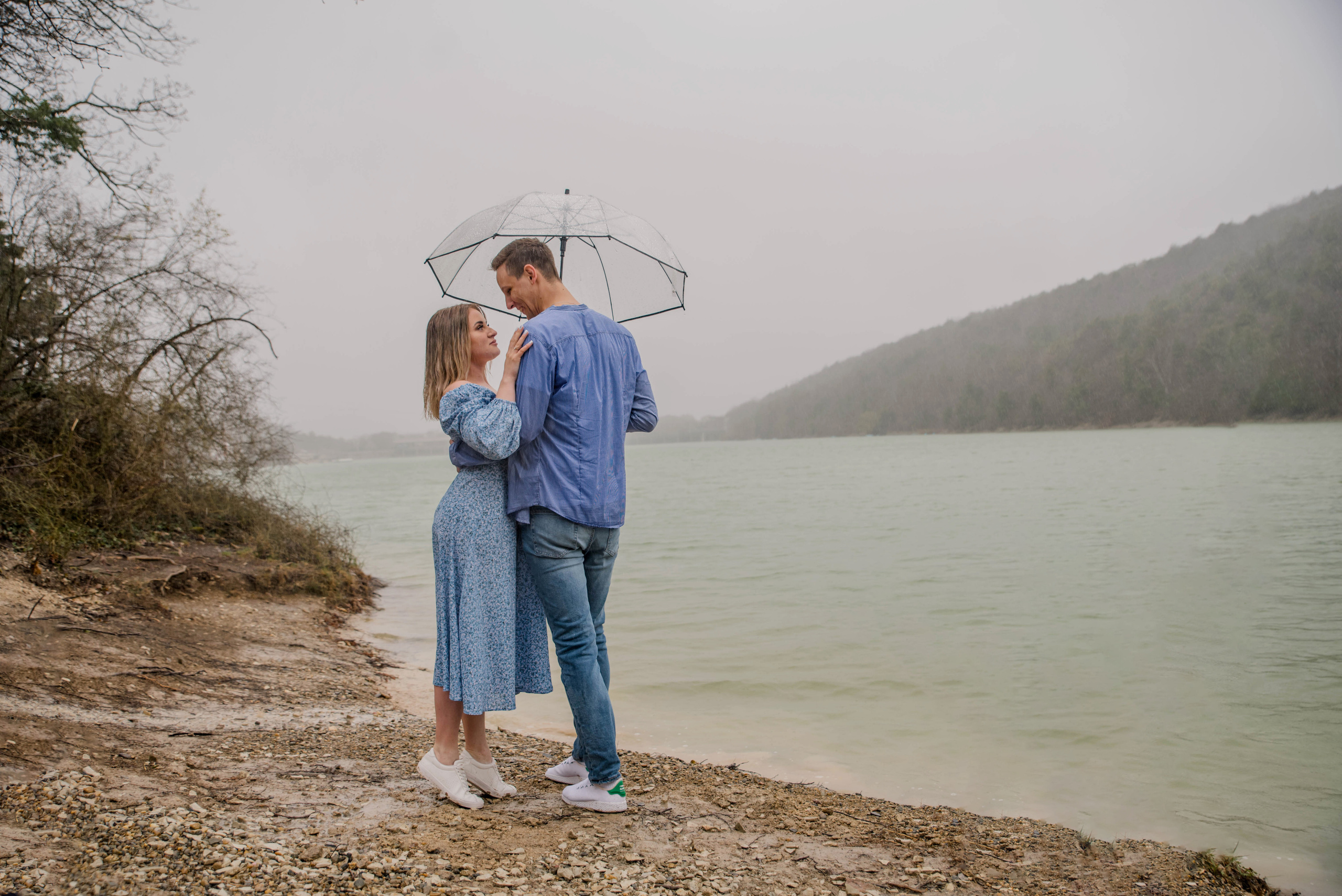 Кипарисовое озеро. Свадебный и семейный фотограф в Краснодарском крае