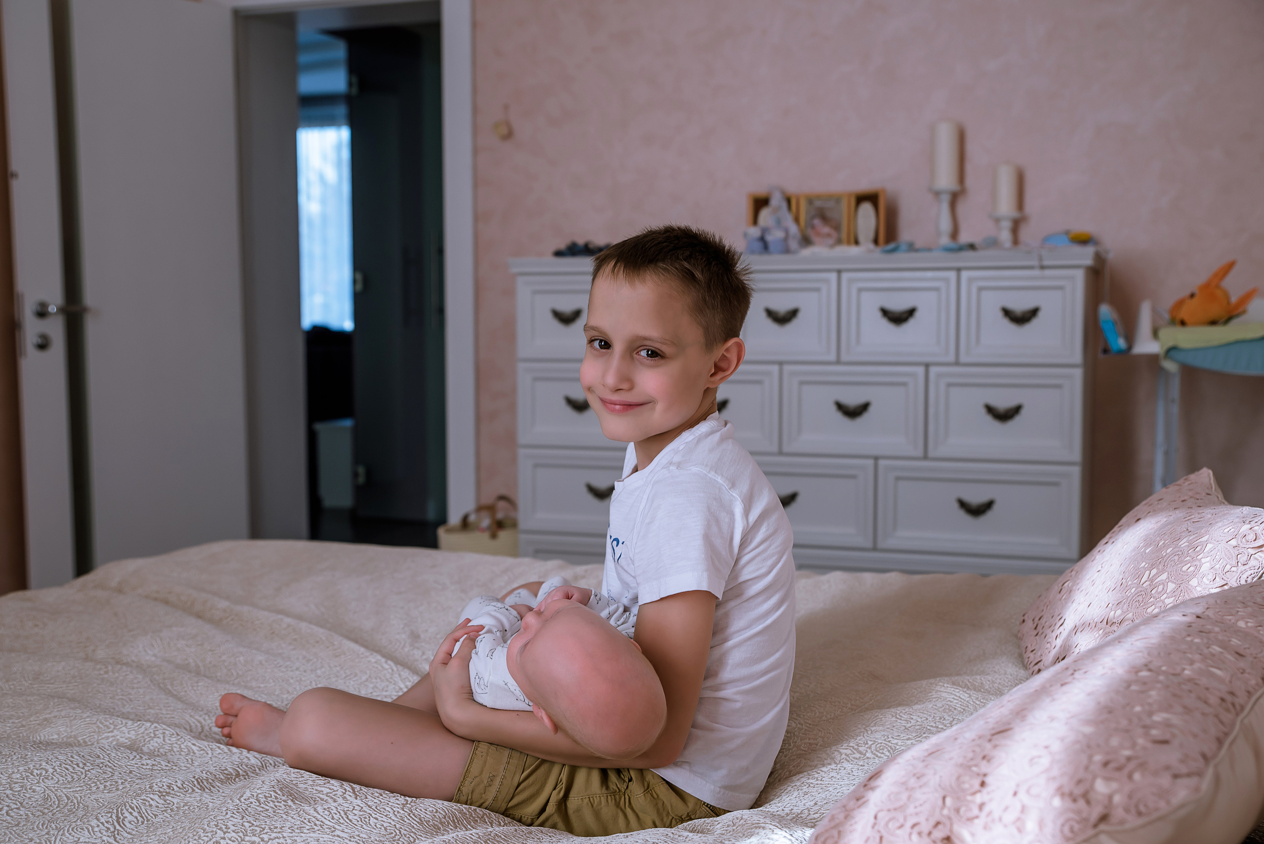 ДОМАШНЯЯ СЪЕМКА. Свадебный и семейный фотограф в Краснодарском крае