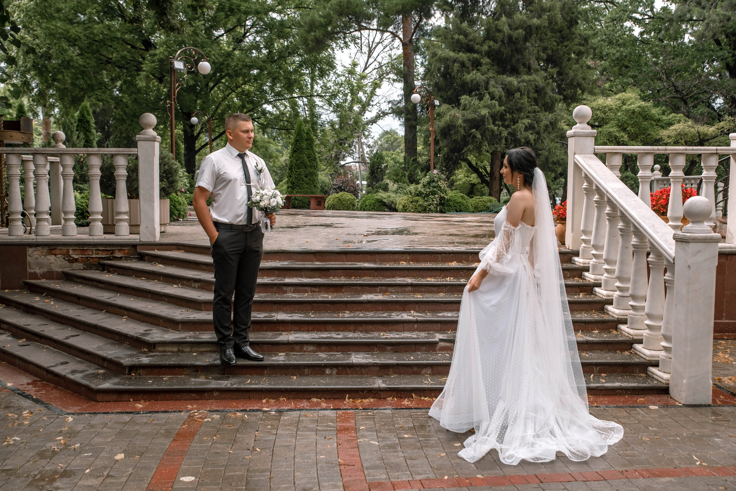 Ксения и Олег. Свадебный и семейный фотограф в Краснодарском крае