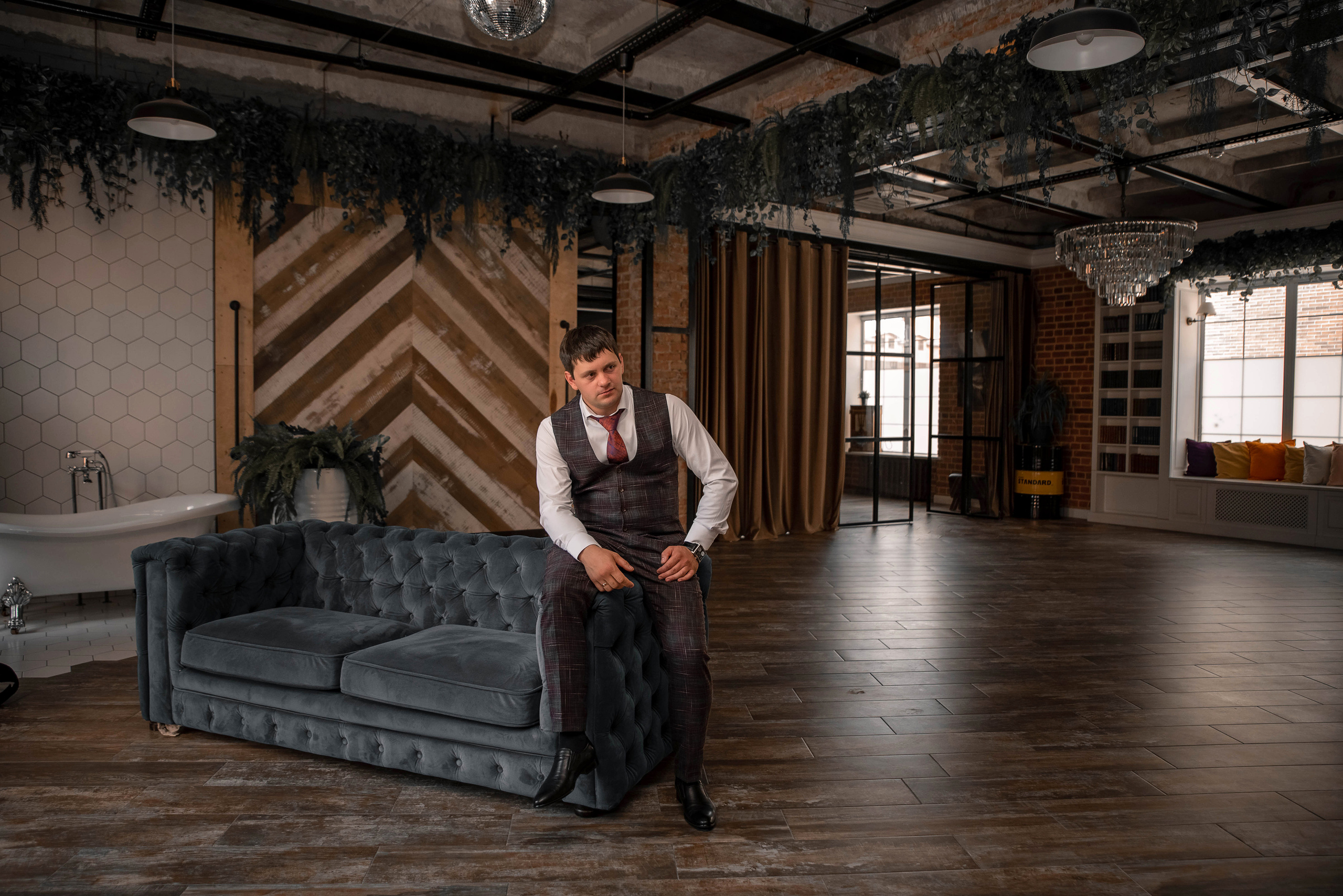 Юлия и Артем. Свадебный и семейный фотограф в Краснодарском крае