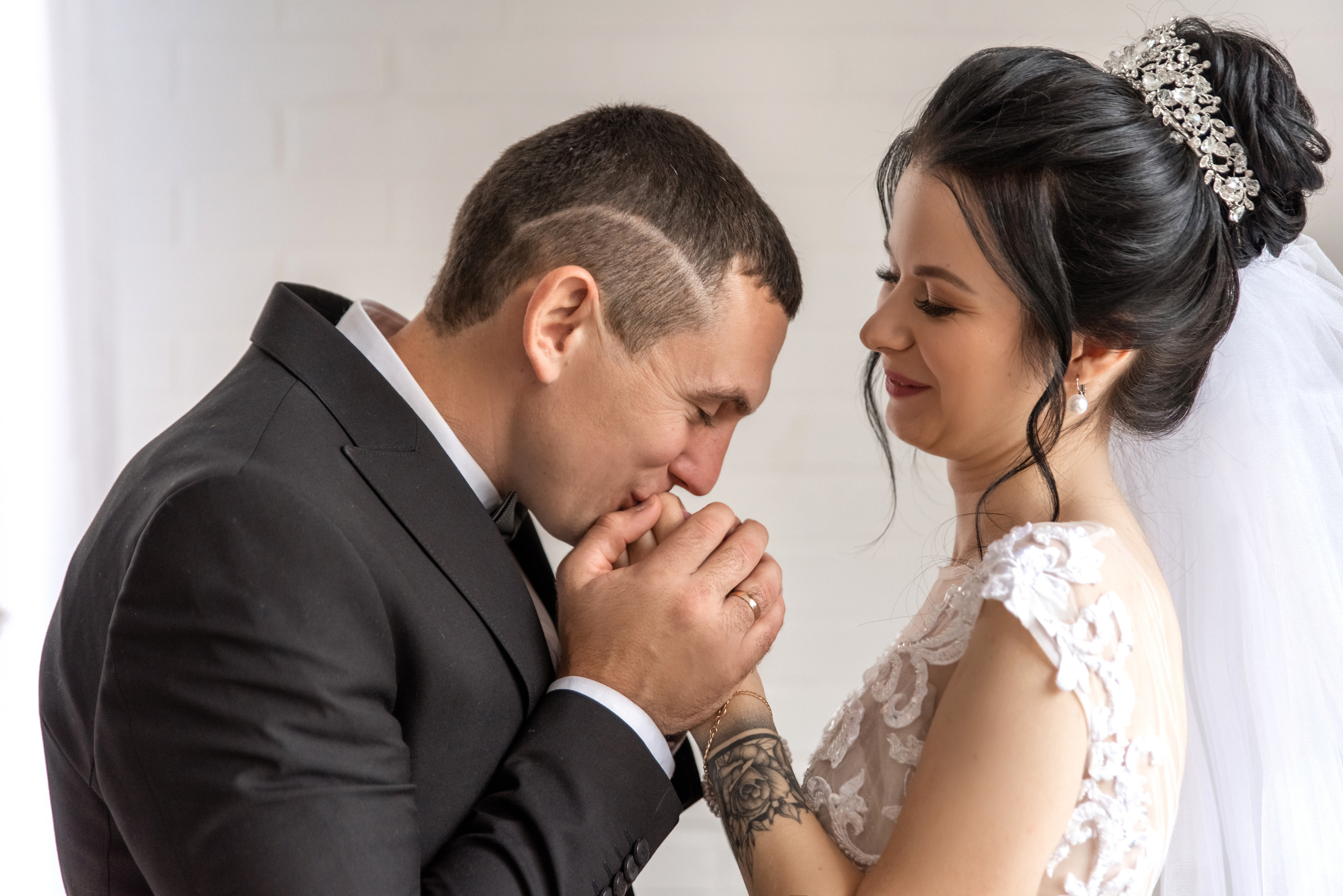 София и Василий. Свадебный и семейный фотограф в Краснодарском крае