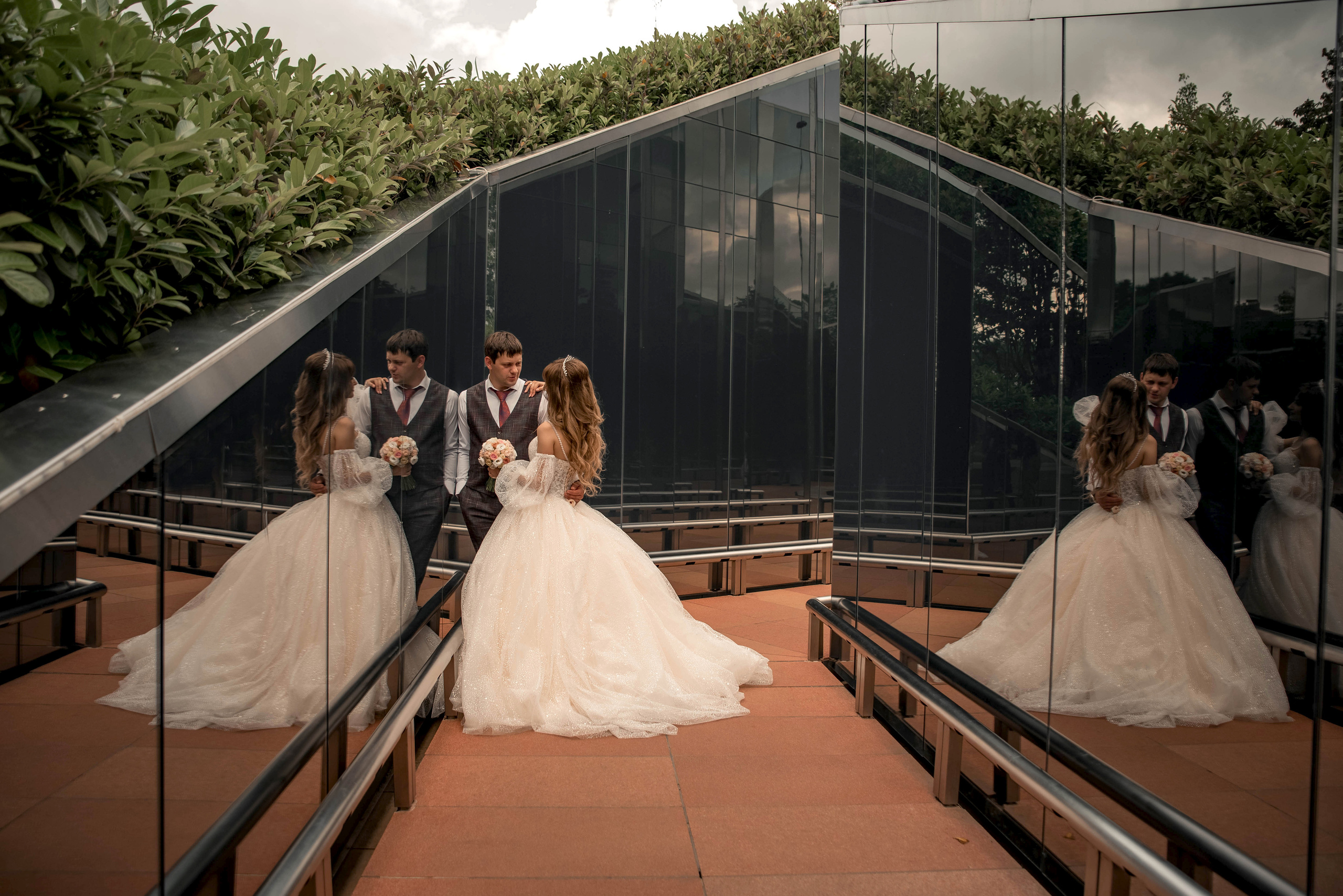 Юлия и Артем. Свадебный и семейный фотограф в Краснодарском крае