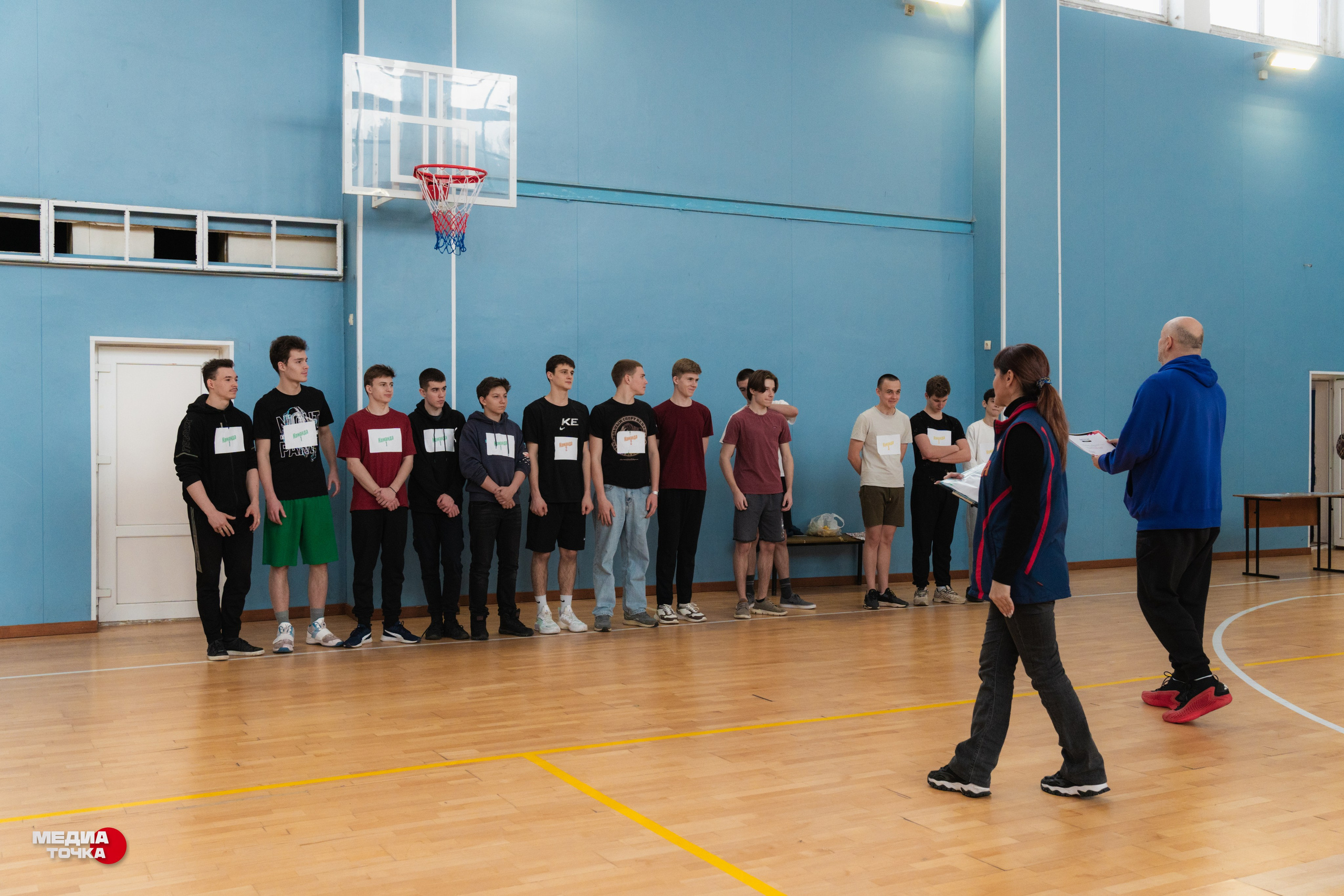 Конкурс для первокурсников в ККЭП. Прохоров Вячеслав — создатель медиа контента в Краснодаре