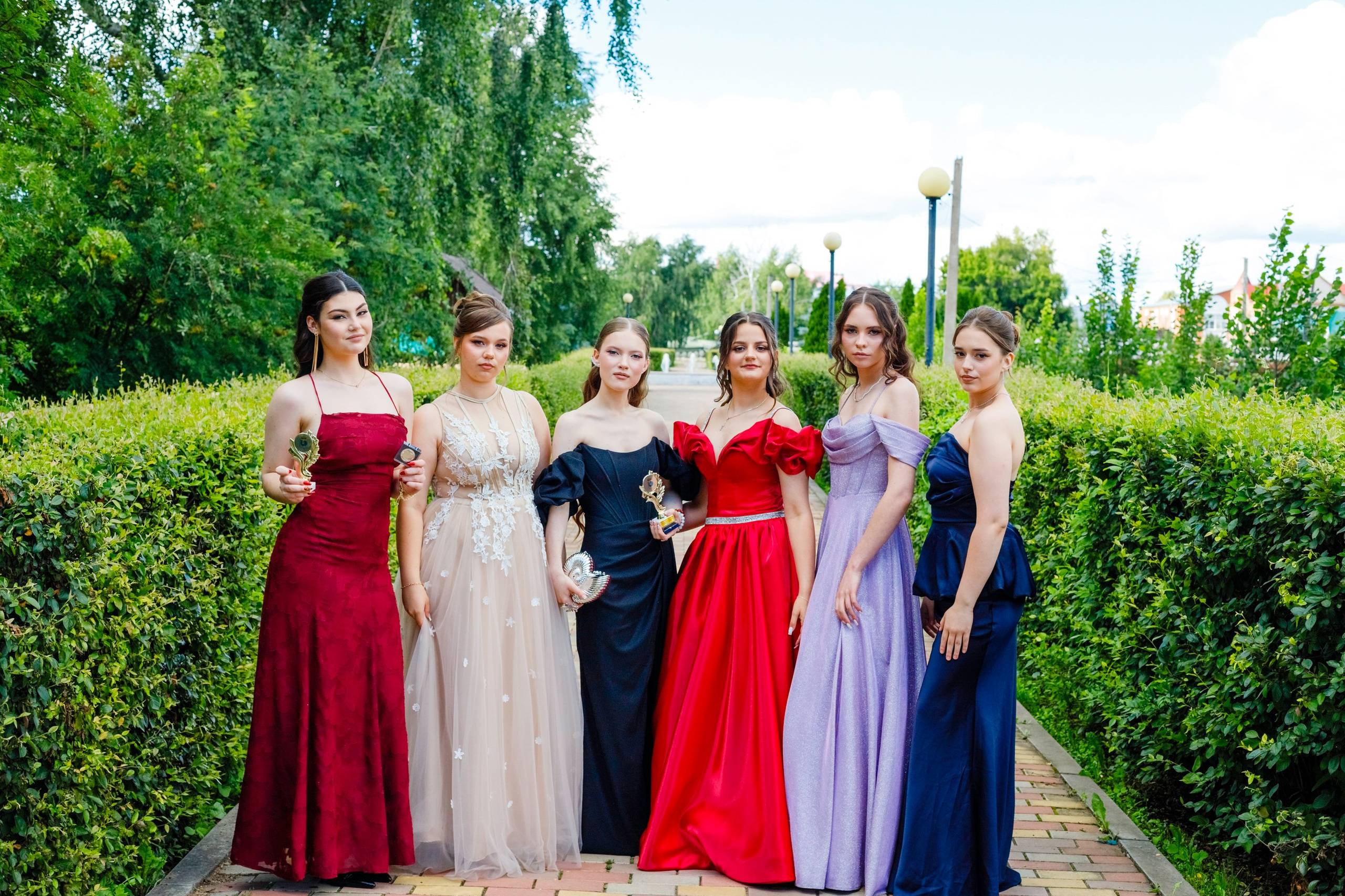 Выпускные. Фотограф в Самаре, Отрадном и Кинель-Черкассах Валентина Шевцова