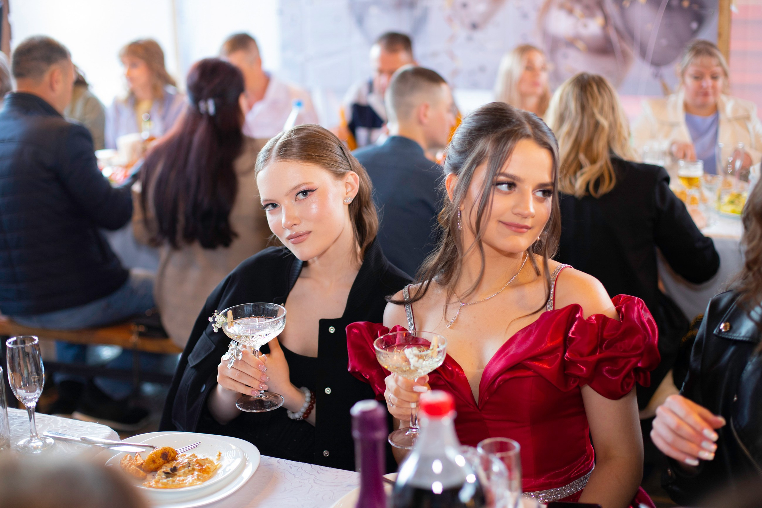 Выпускные. Фотограф в Самаре, Отрадном и Кинель-Черкассах Валентина Шевцова