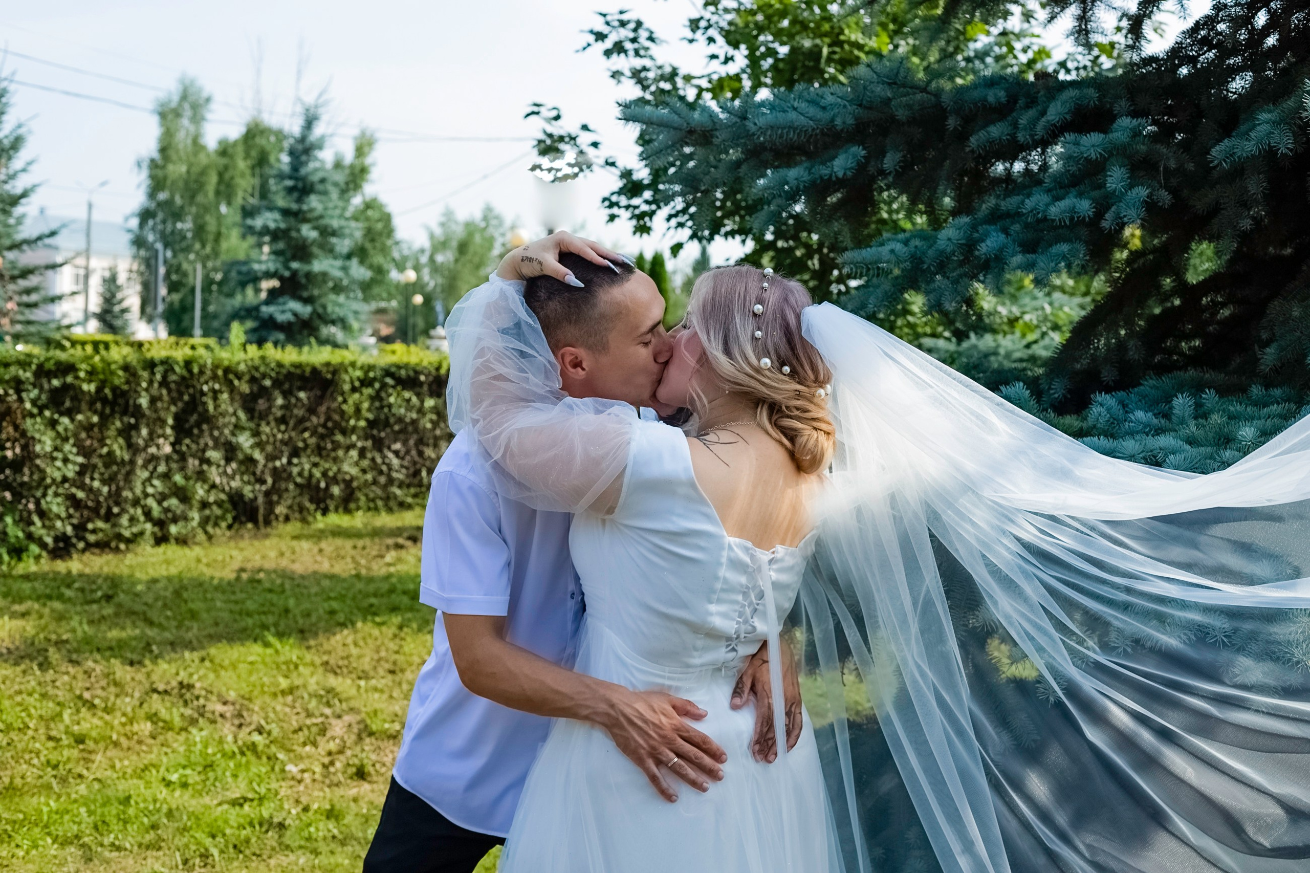 Свадьба. Фотограф в Самаре, Отрадном и Кинель-Черкассах Валентина Шевцова