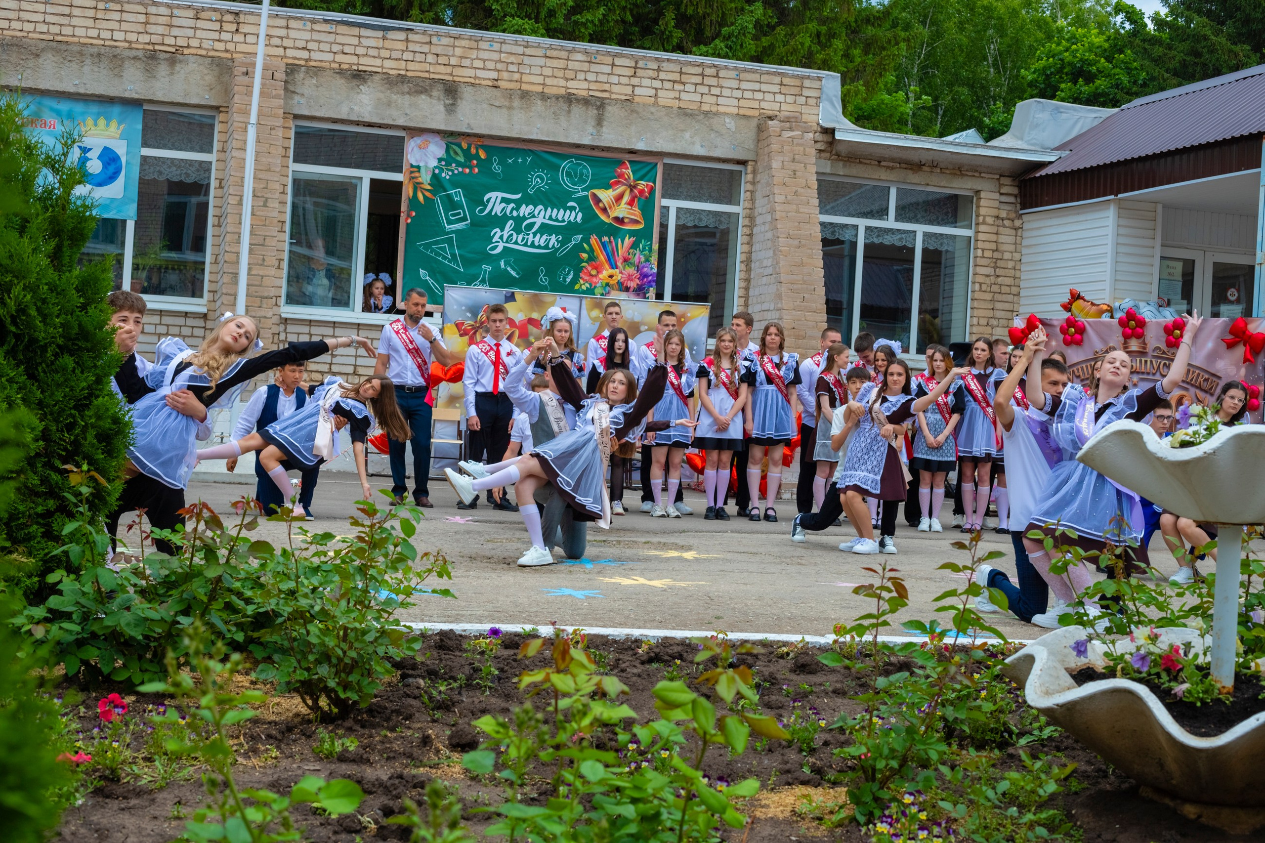 Выпускные. Фотограф в Самаре, Отрадном и Кинель-Черкассах Валентина Шевцова