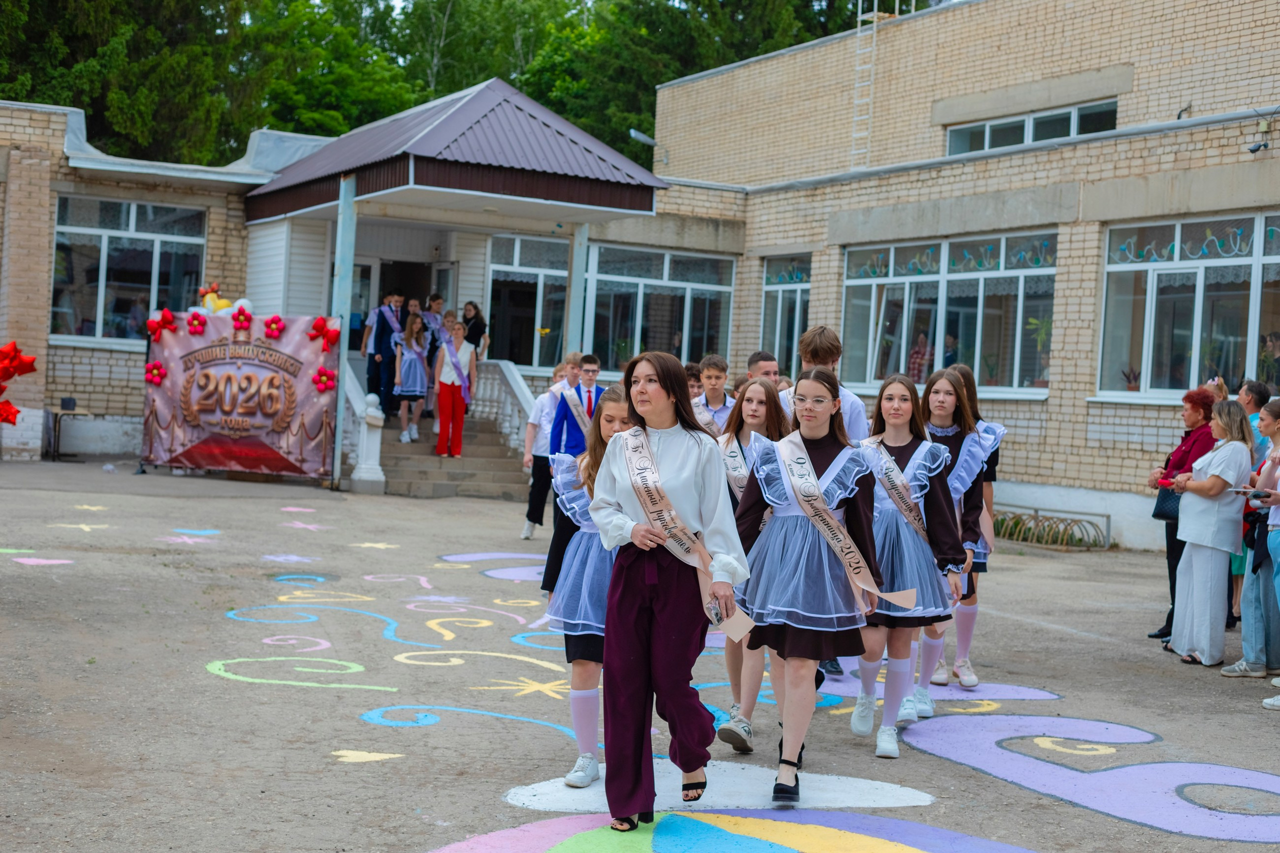 Выпускные. Фотограф в Самаре, Отрадном и Кинель-Черкассах Валентина Шевцова