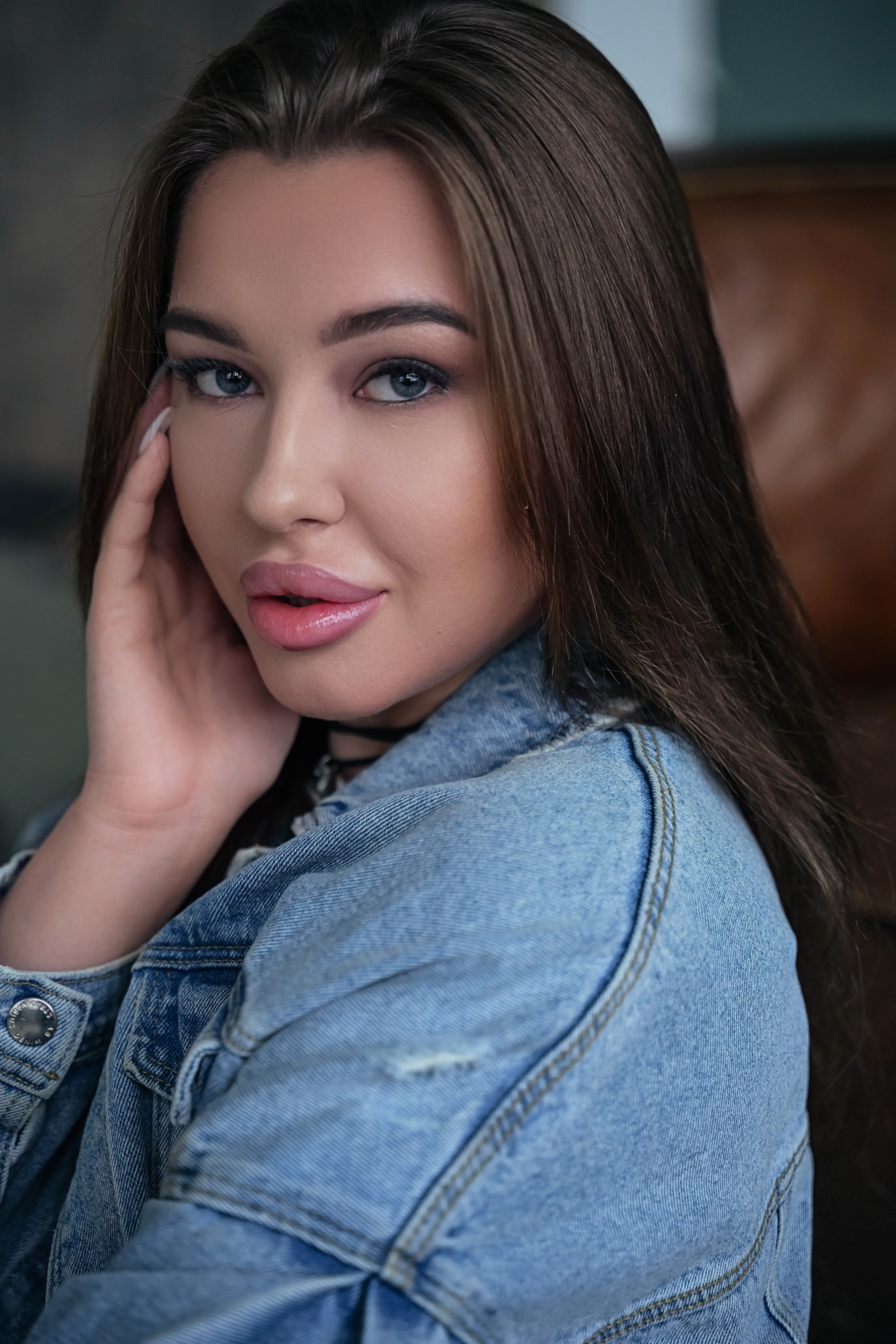 Алена. Фотограф Подольск