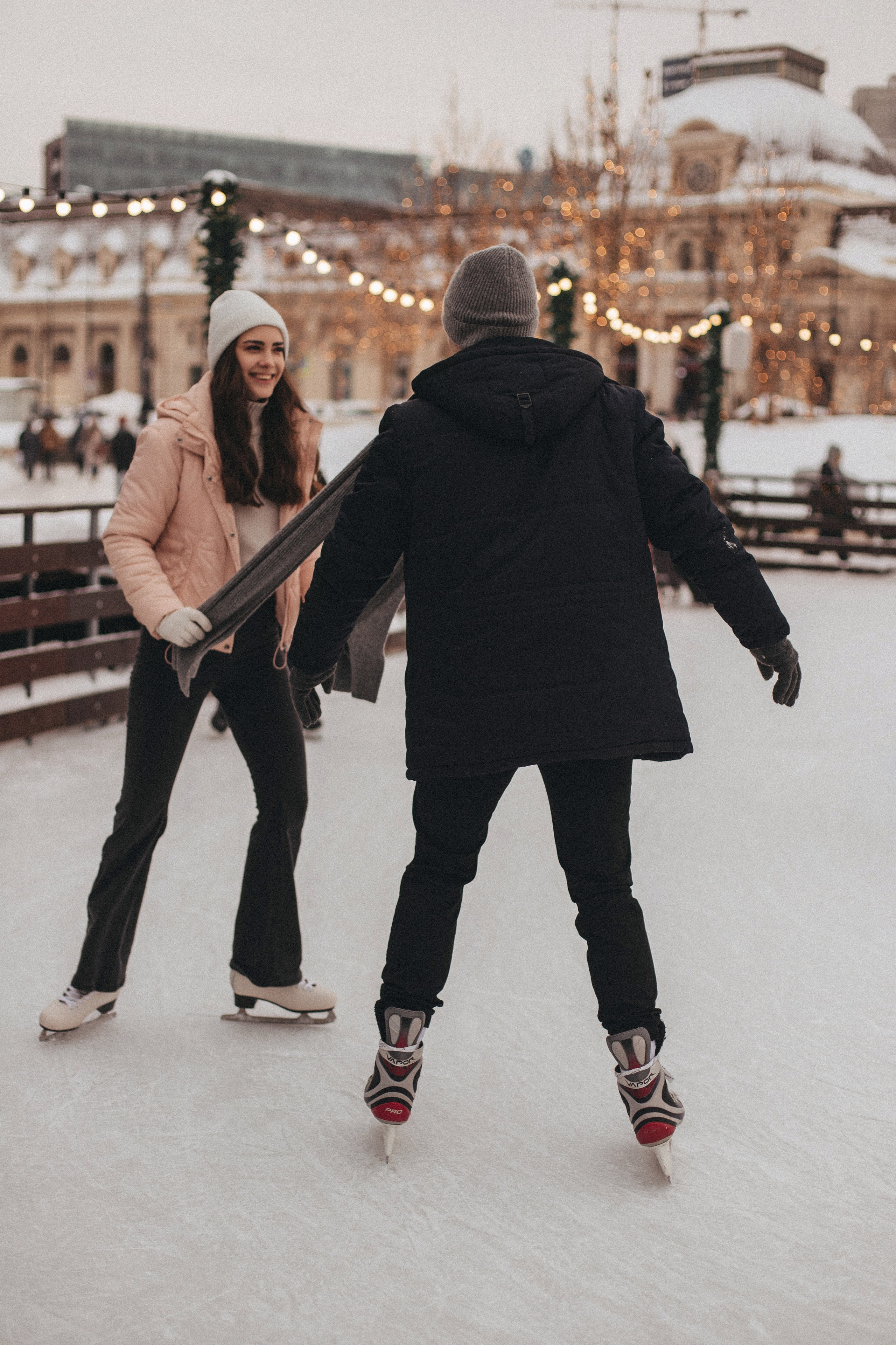 Надя & Дима. Семейный фотограф в Москве