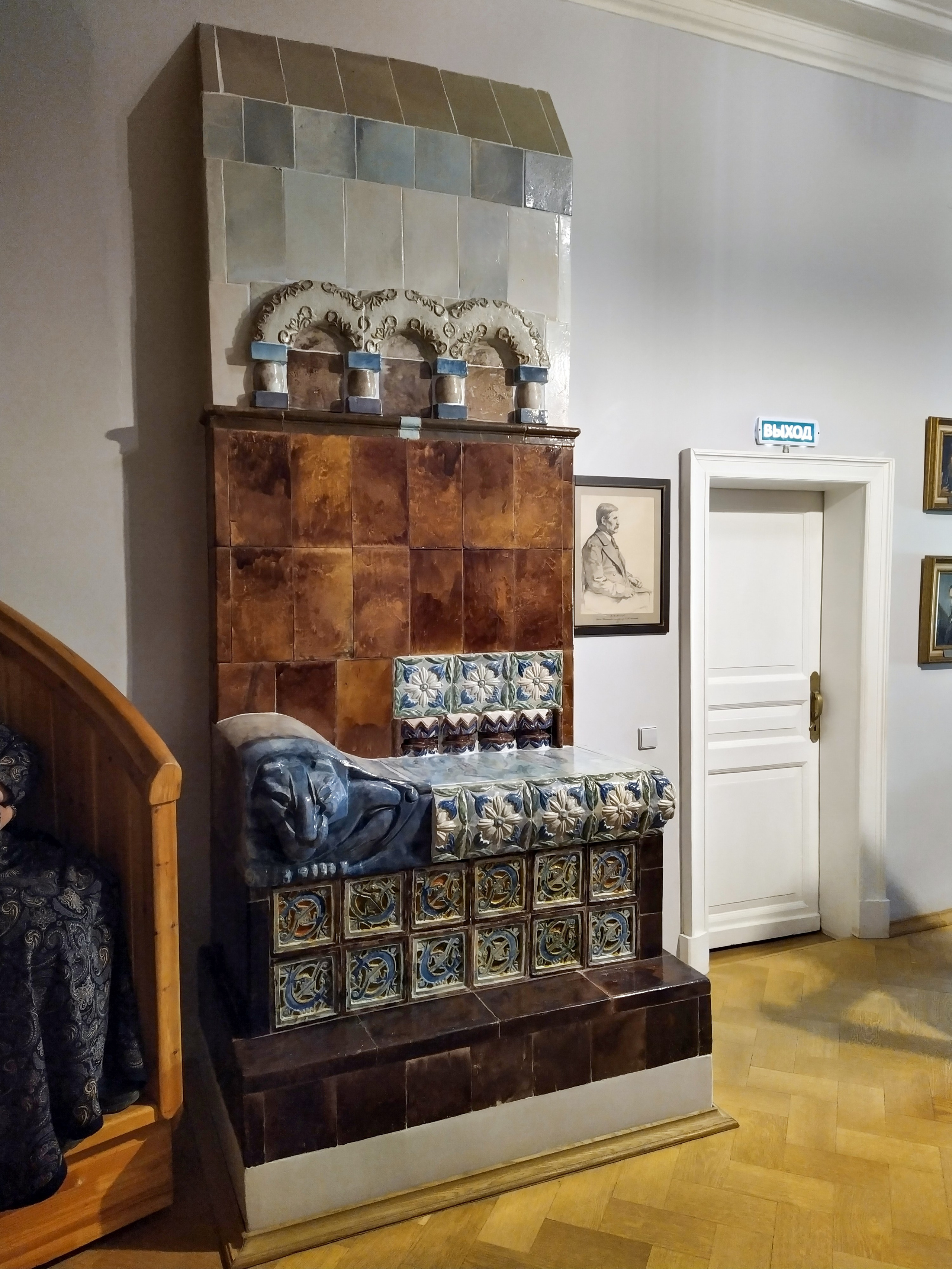 Абрамцево. Сентябрь 2023. Игорь Жучков. Россия увиденная глазами путешествующего фотографа