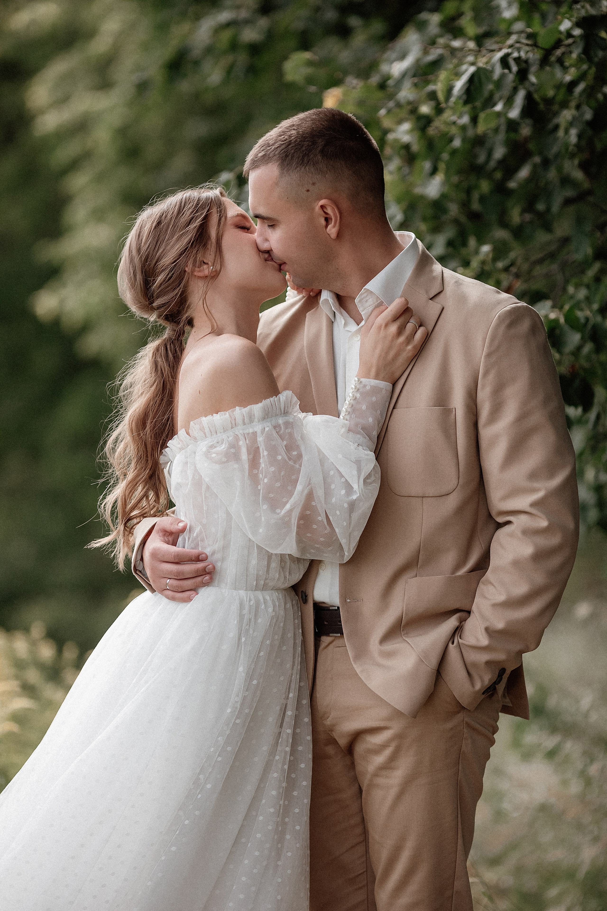 Евгений и Анна. Семейный фотограф в Брянске Зурилина Екатерина