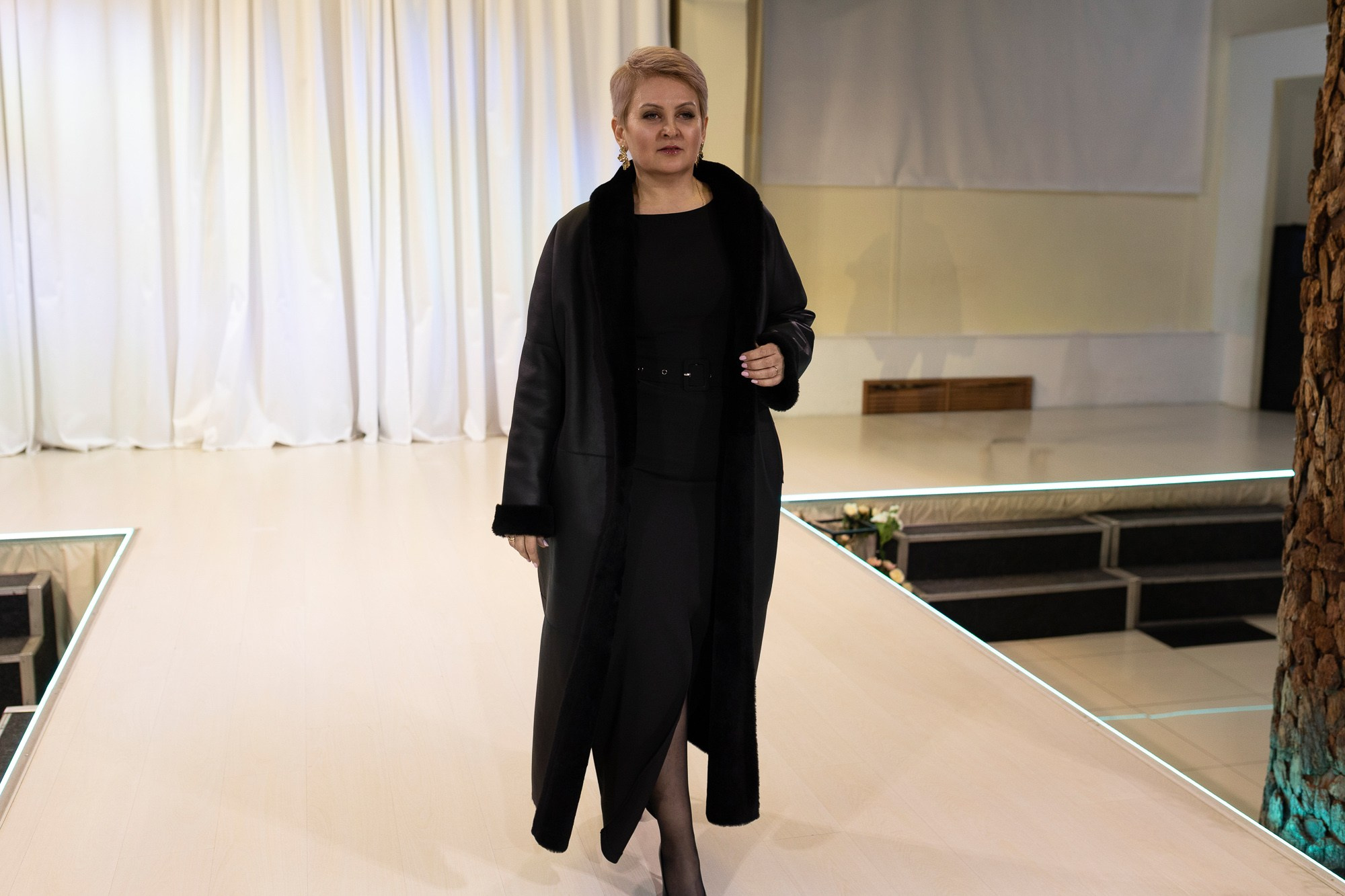 Показ моды Mexa Shop. Andrey Pospelove. Фотограф в Саратове