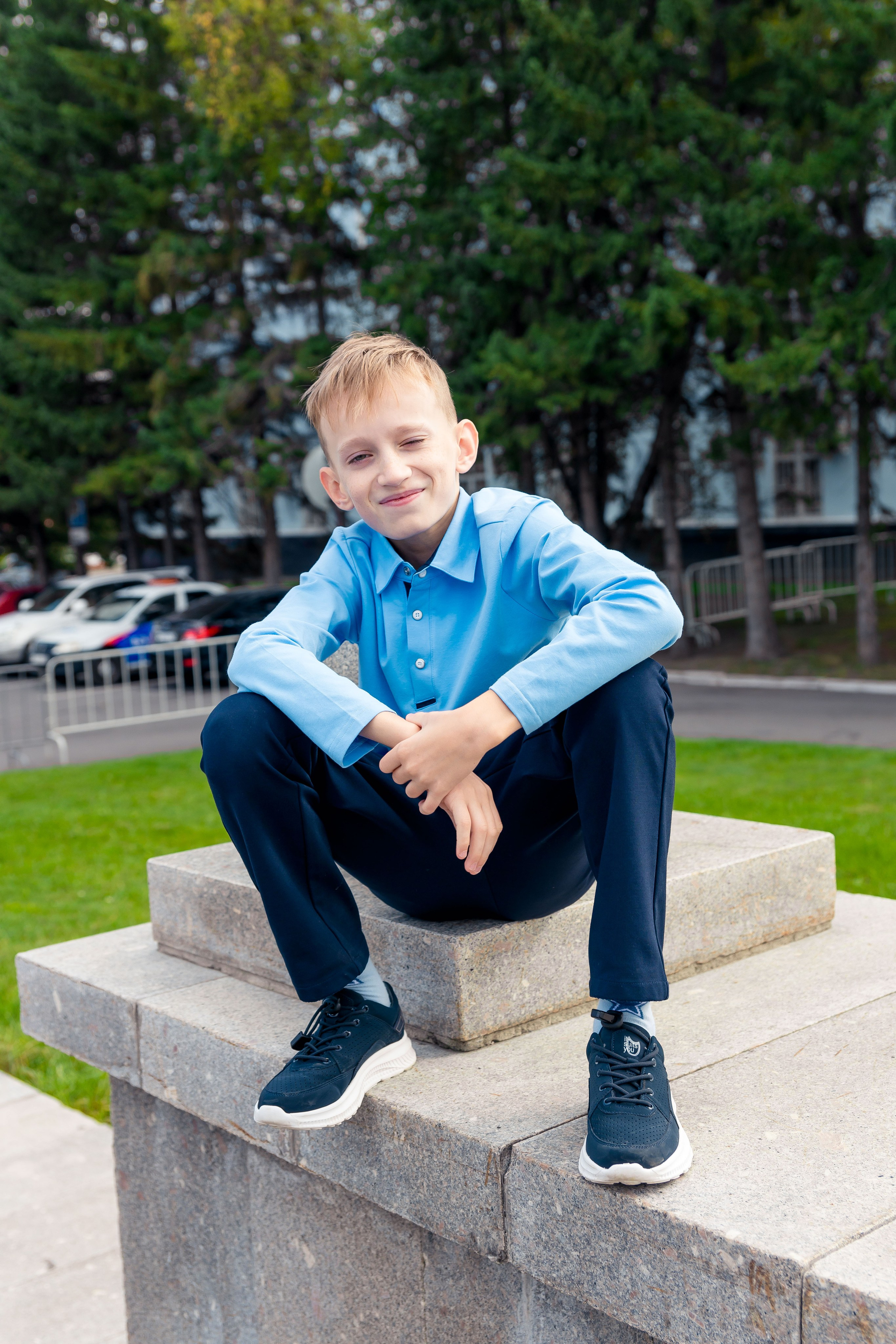 Линейка 6А. Фотограф в Барнауле Юлия Яковлева