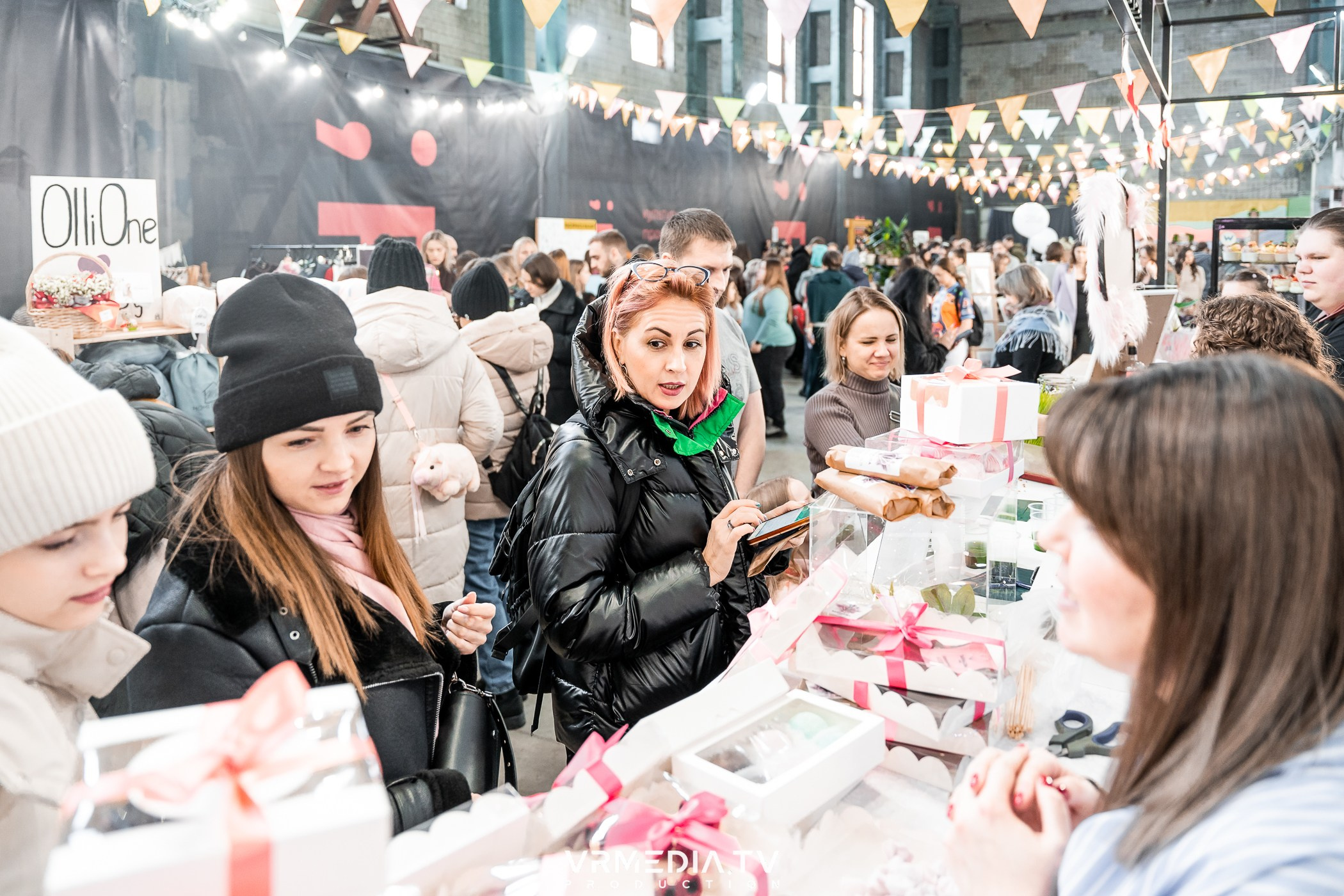 Традиционный весенний БАЗАР и GARAGE SALE в культурном пространстве «Р