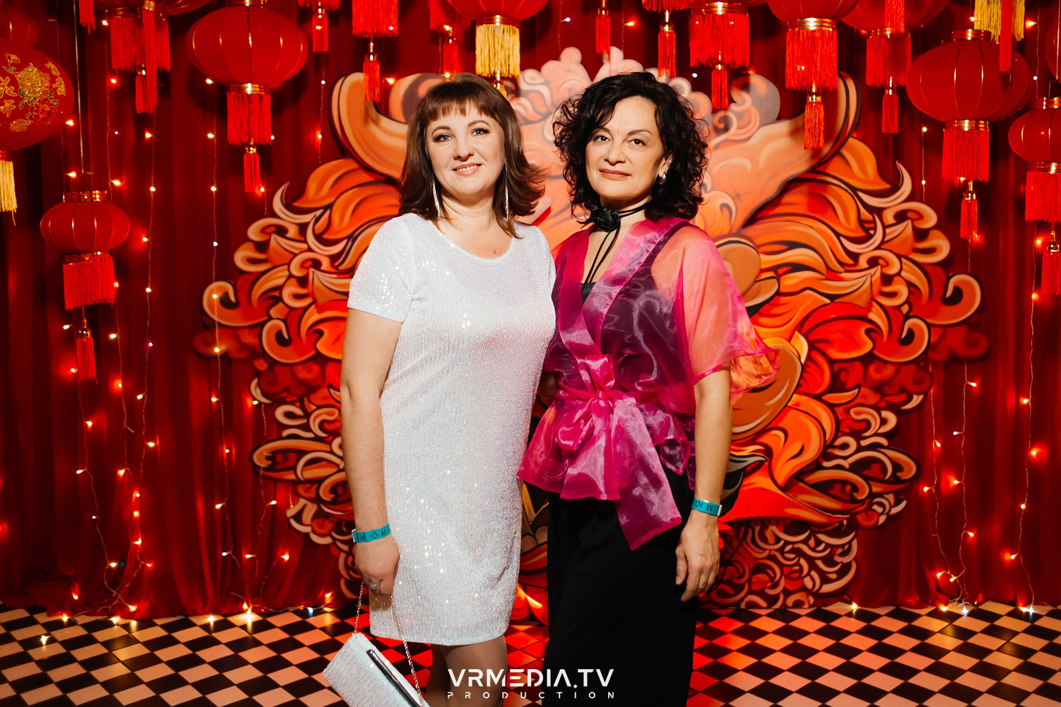 Новогодний вечер в ресторане «Мюнхен»