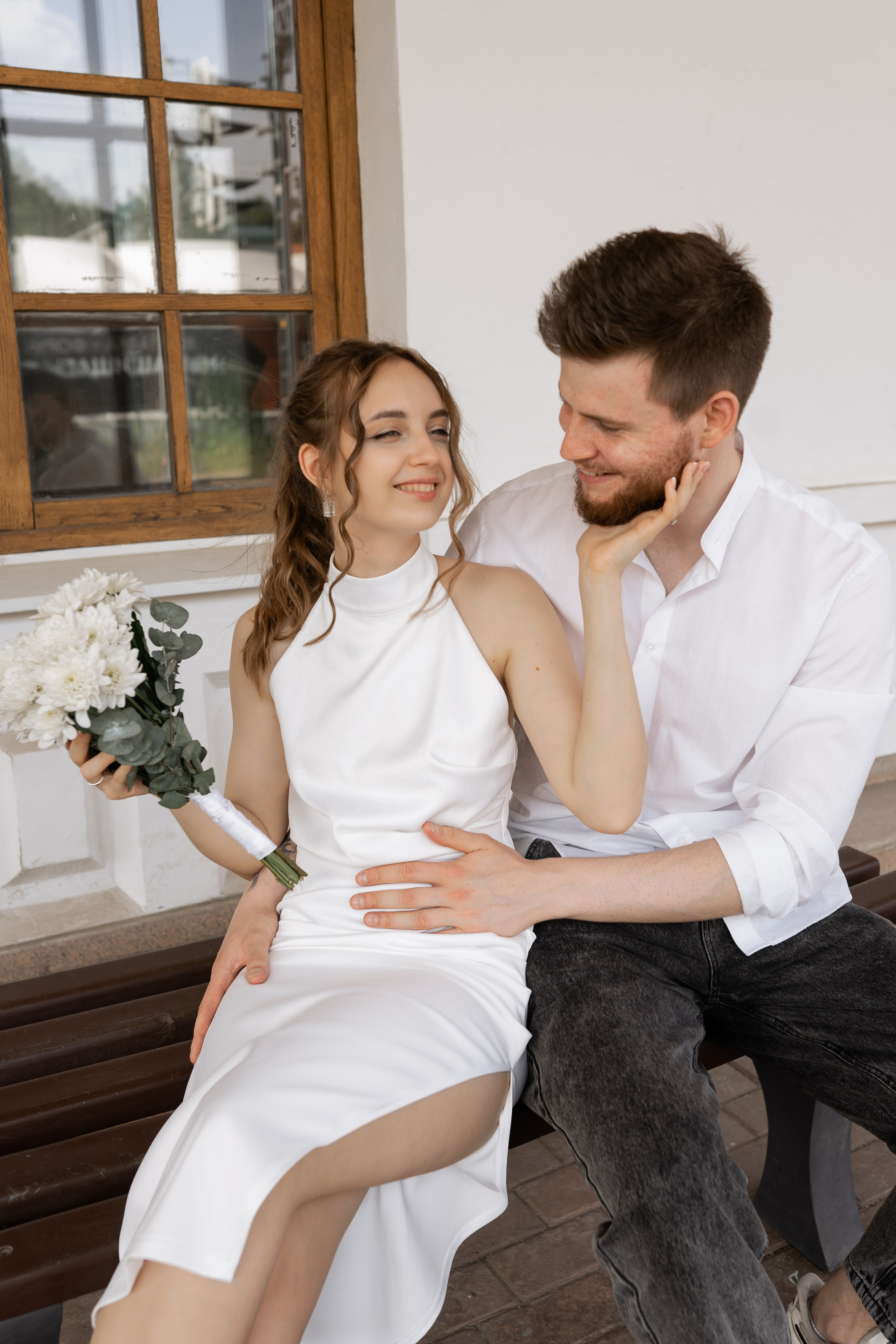 Иван и Ольга. Свадебный фотограф в Перми и Пермском крае Алена Мартынова