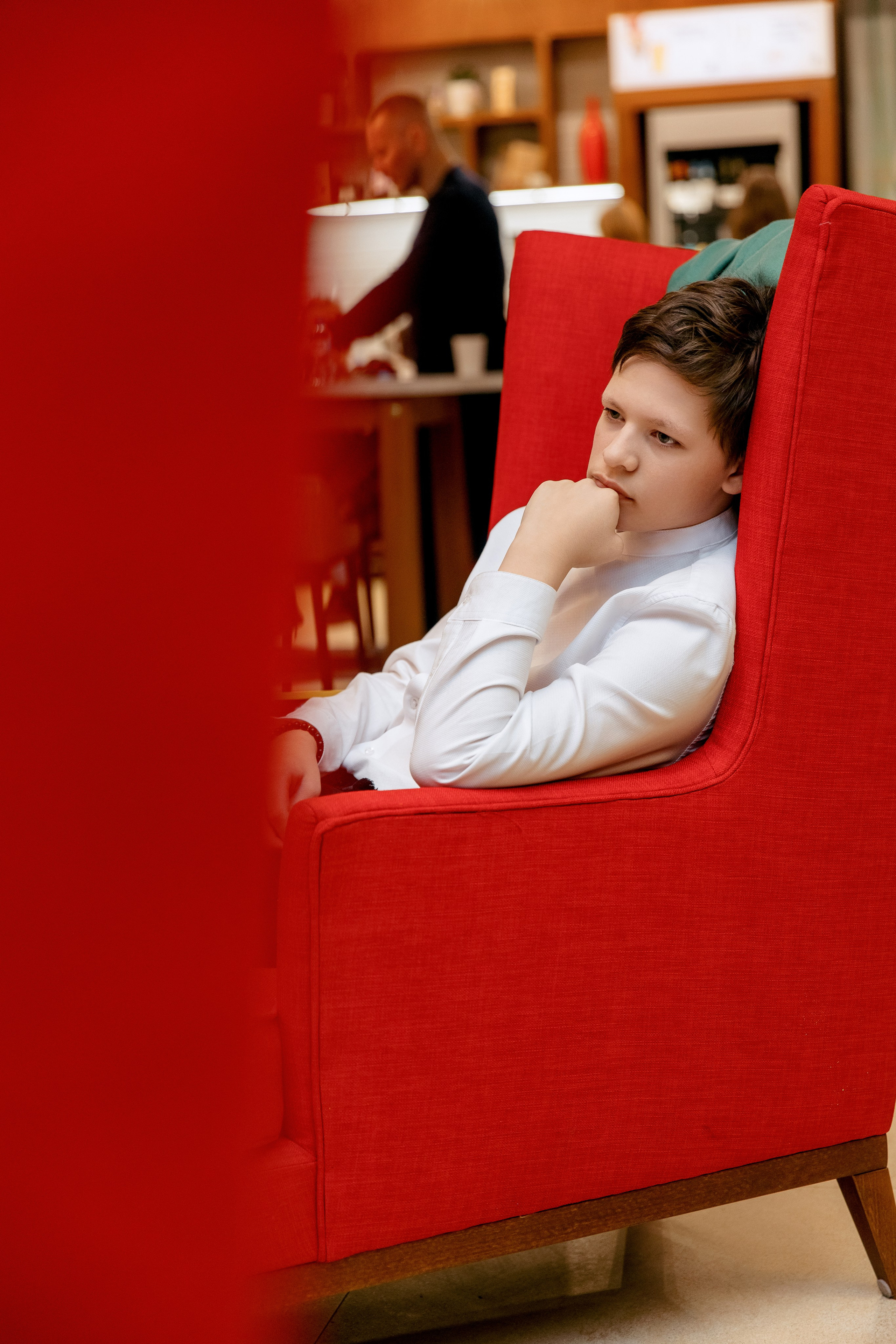 ПОКОЛЕНИЕ БУДУЩЕГО. Фотограф в Красноярске