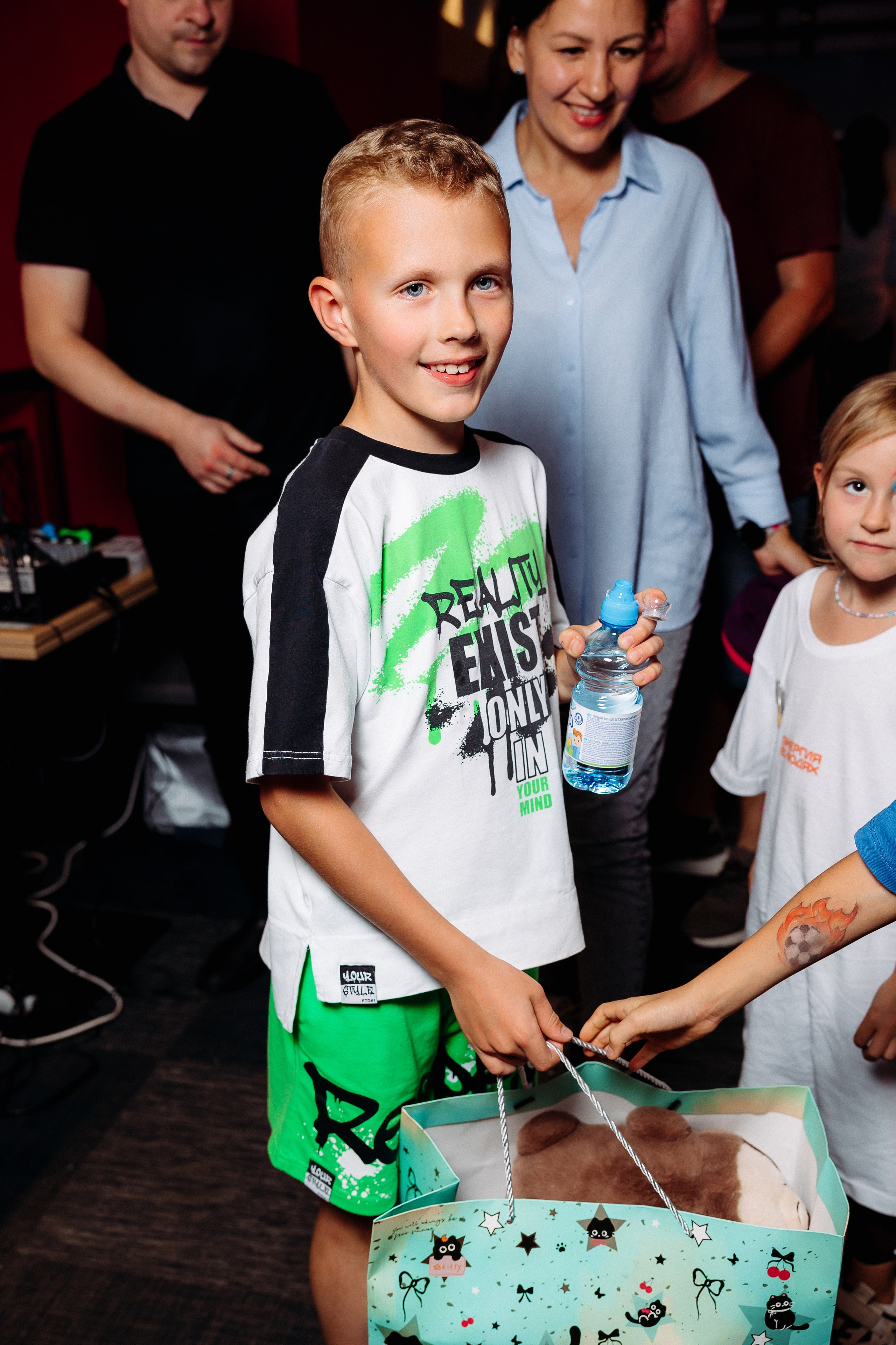 Дни Рождения. Фотограф в Санкт-Петербурге Кирюшенков Андрей