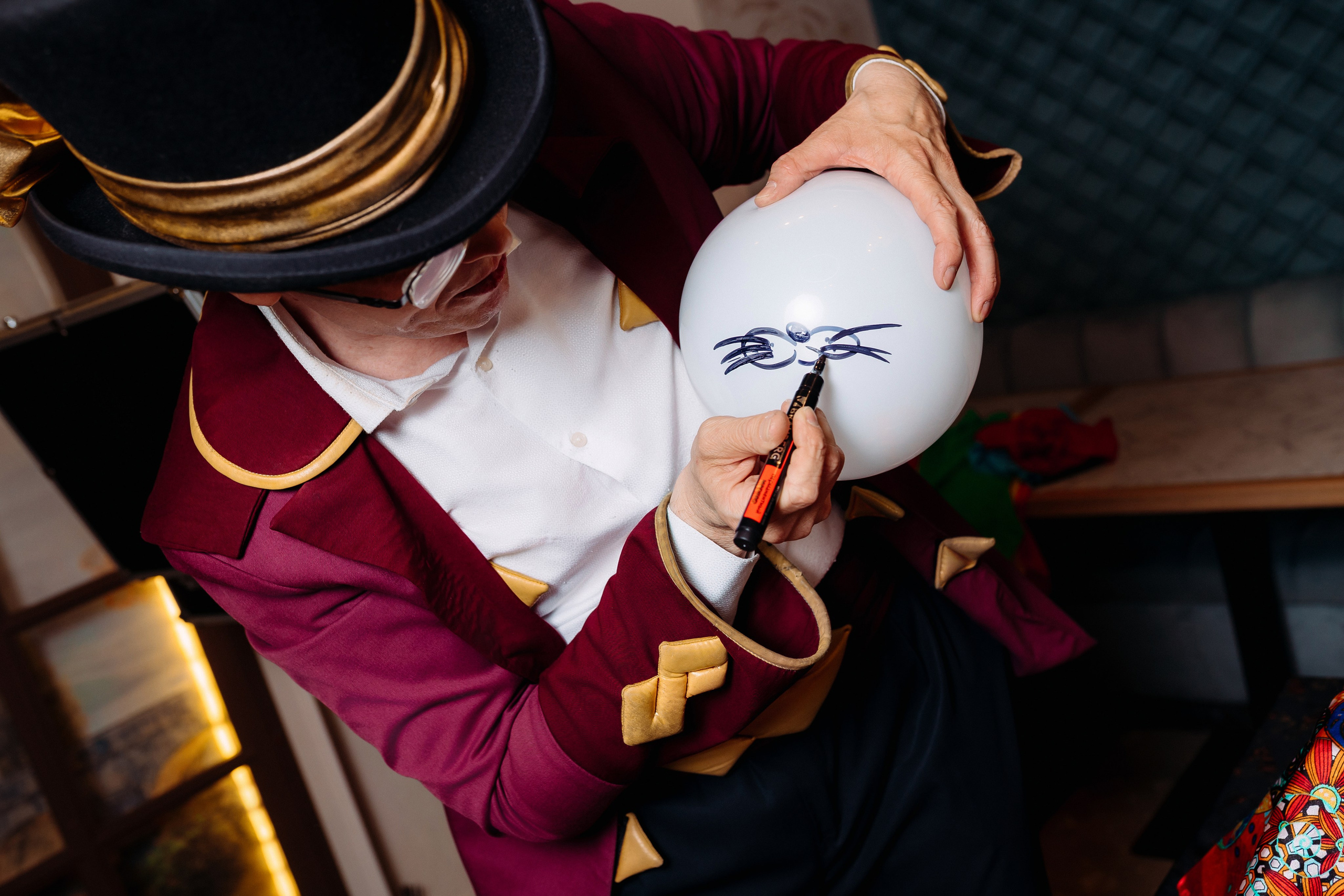 Дни Рождения. Фотограф в Санкт-Петербурге Кирюшенков Андрей