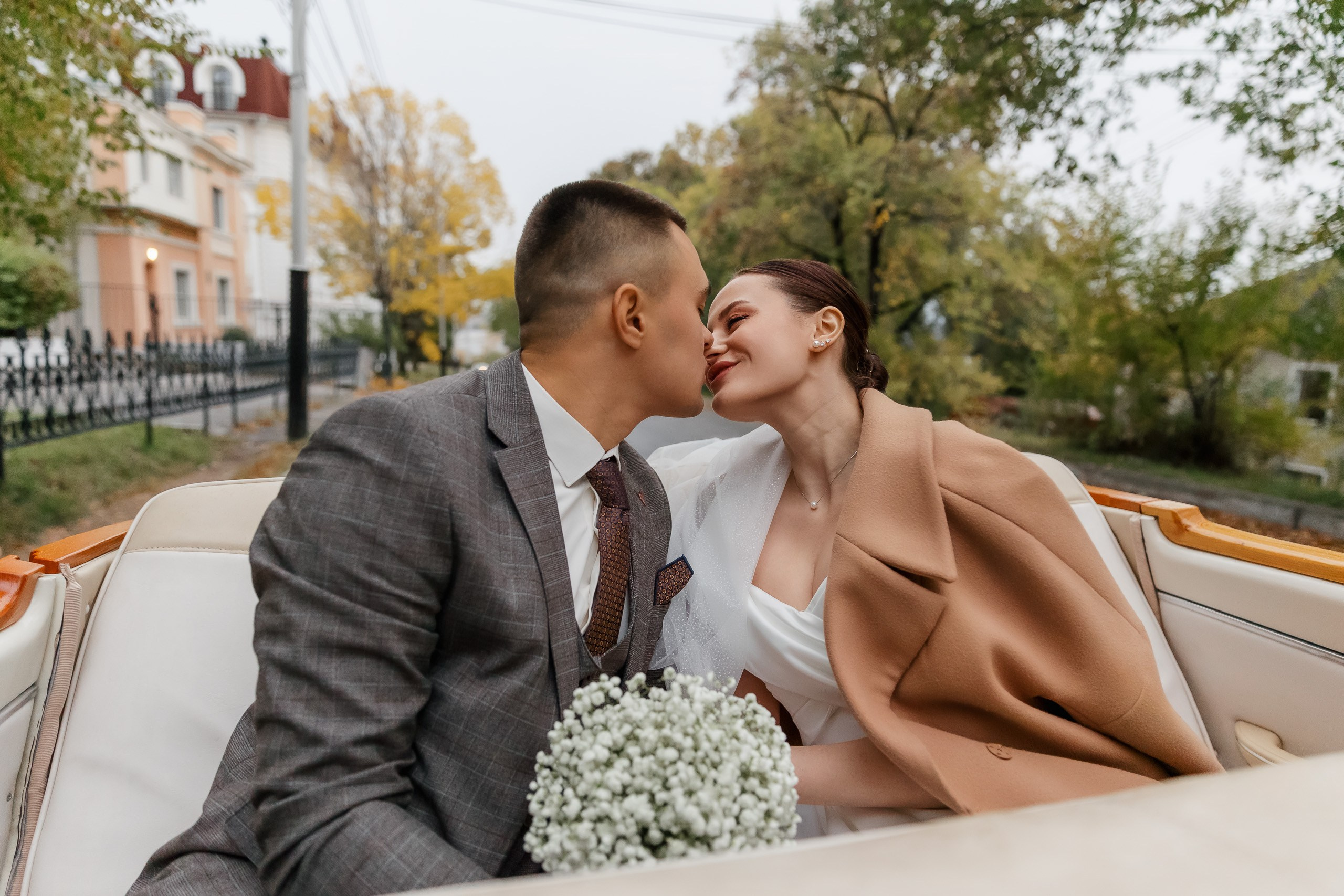 Сборы Sopka. Ретро Волга.Валентина и Иван. Свадебный фотограф в Хабаровске