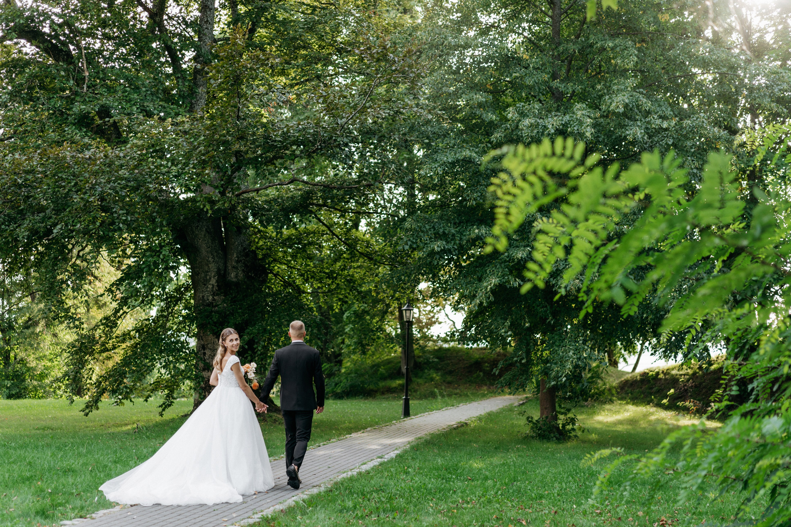 Александр и Ирина. Свадебный и семейный фотограф в Калининграде Анастасия Гриценко
