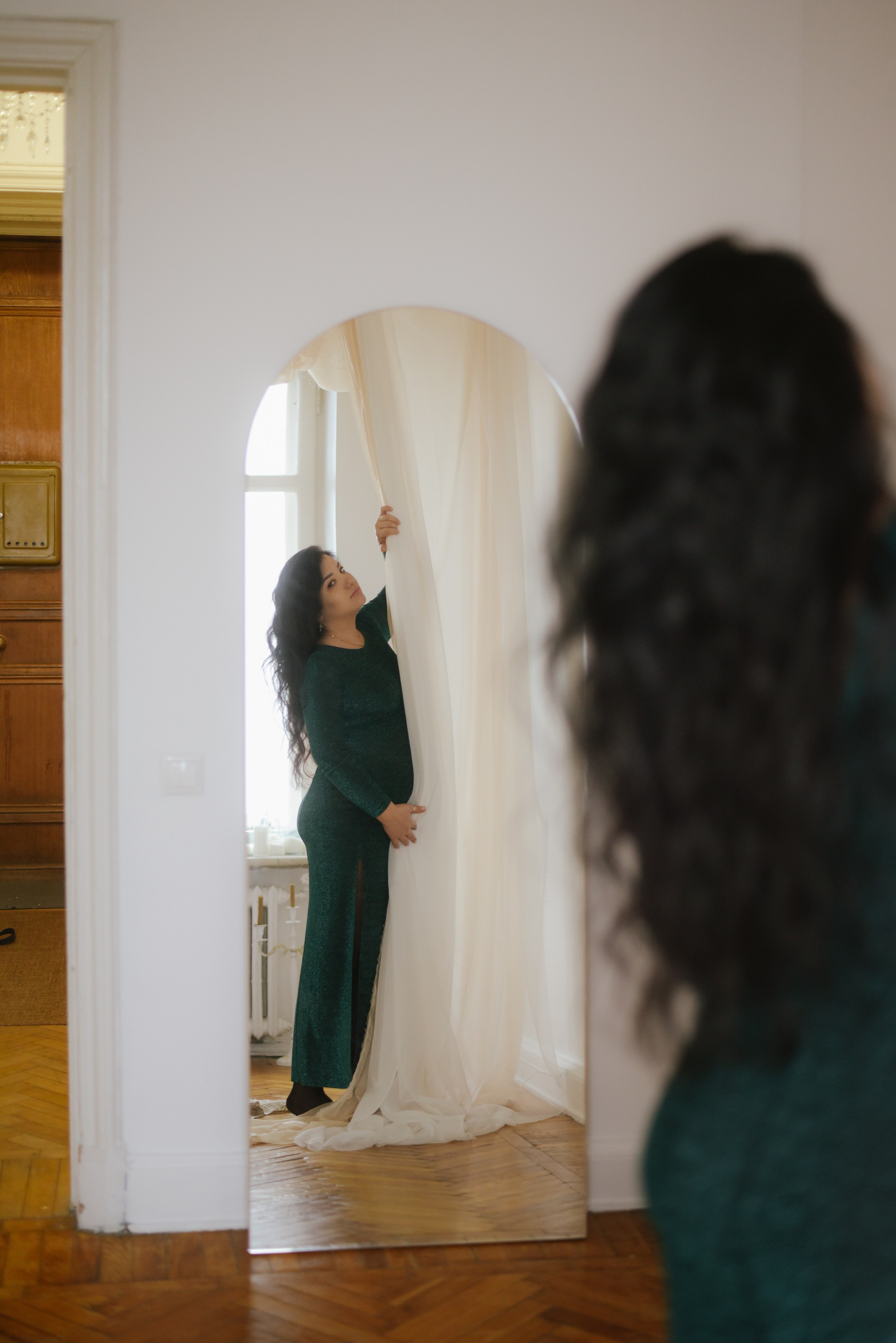 Студия Столица Мари. Фотограф Лола Волна, город Москва