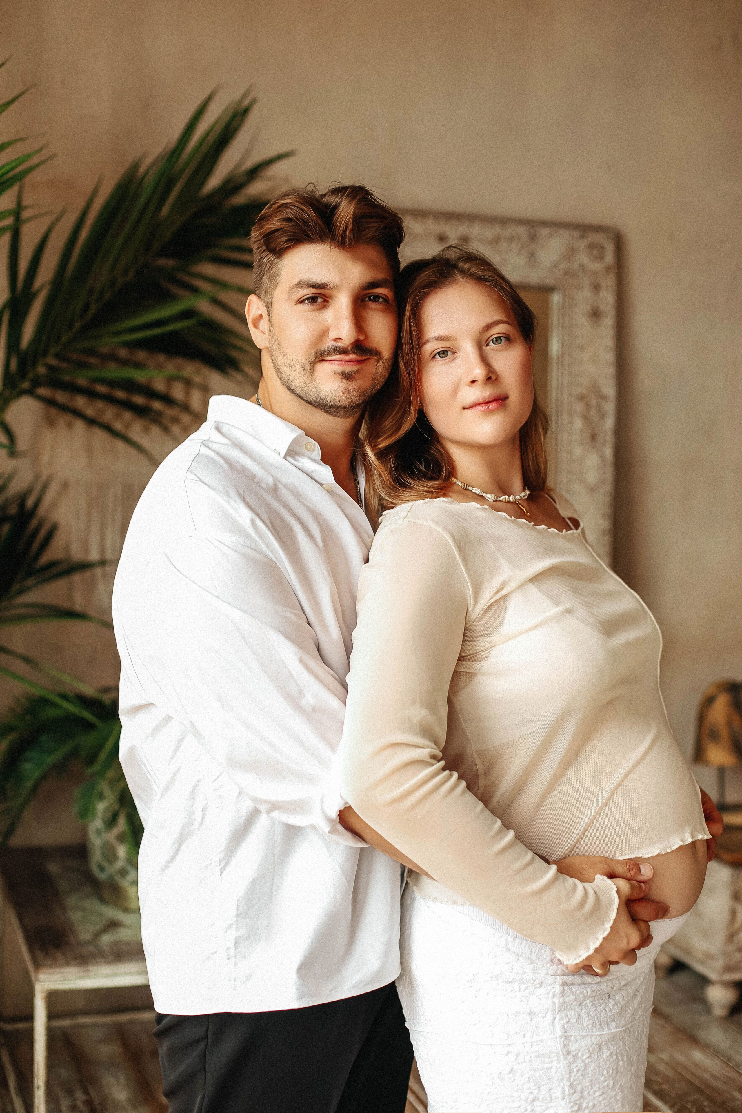 В ожидании чуда. Свадебный и семейный фотограф в Москве