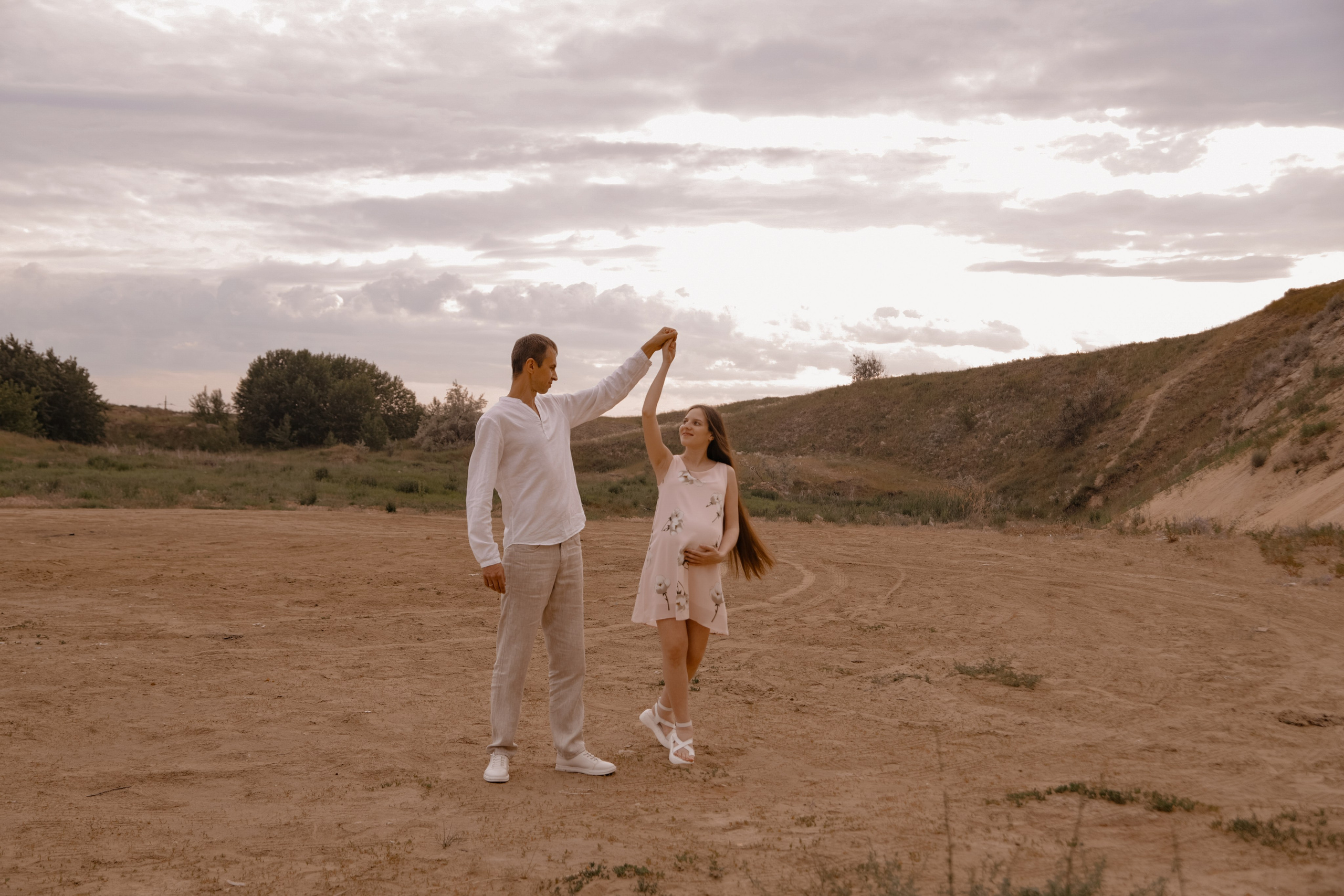 В ожидании. Фотограф Наталья Лепесей