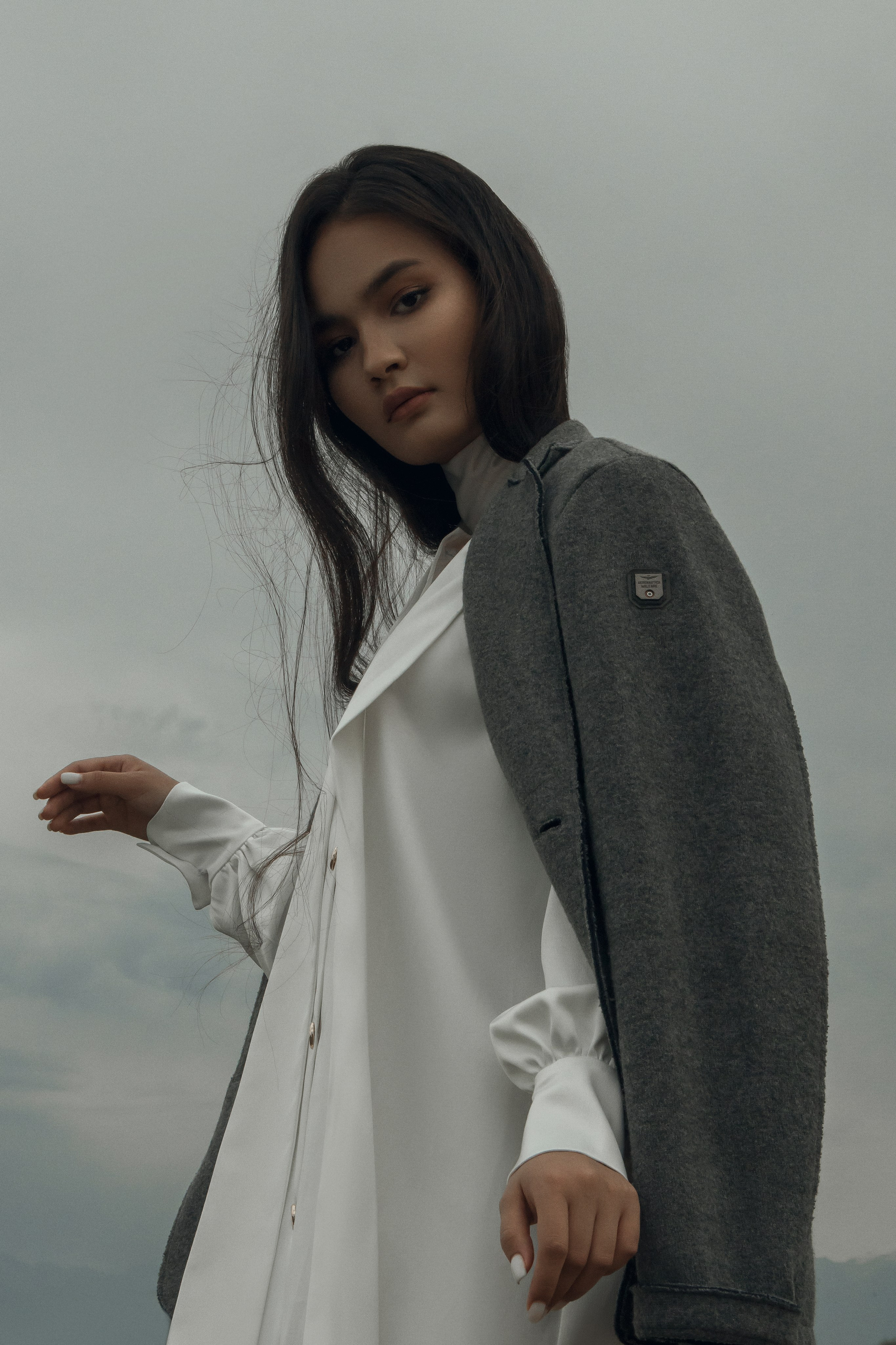 Портретная съемка. Ретушер и бьюти фотограф