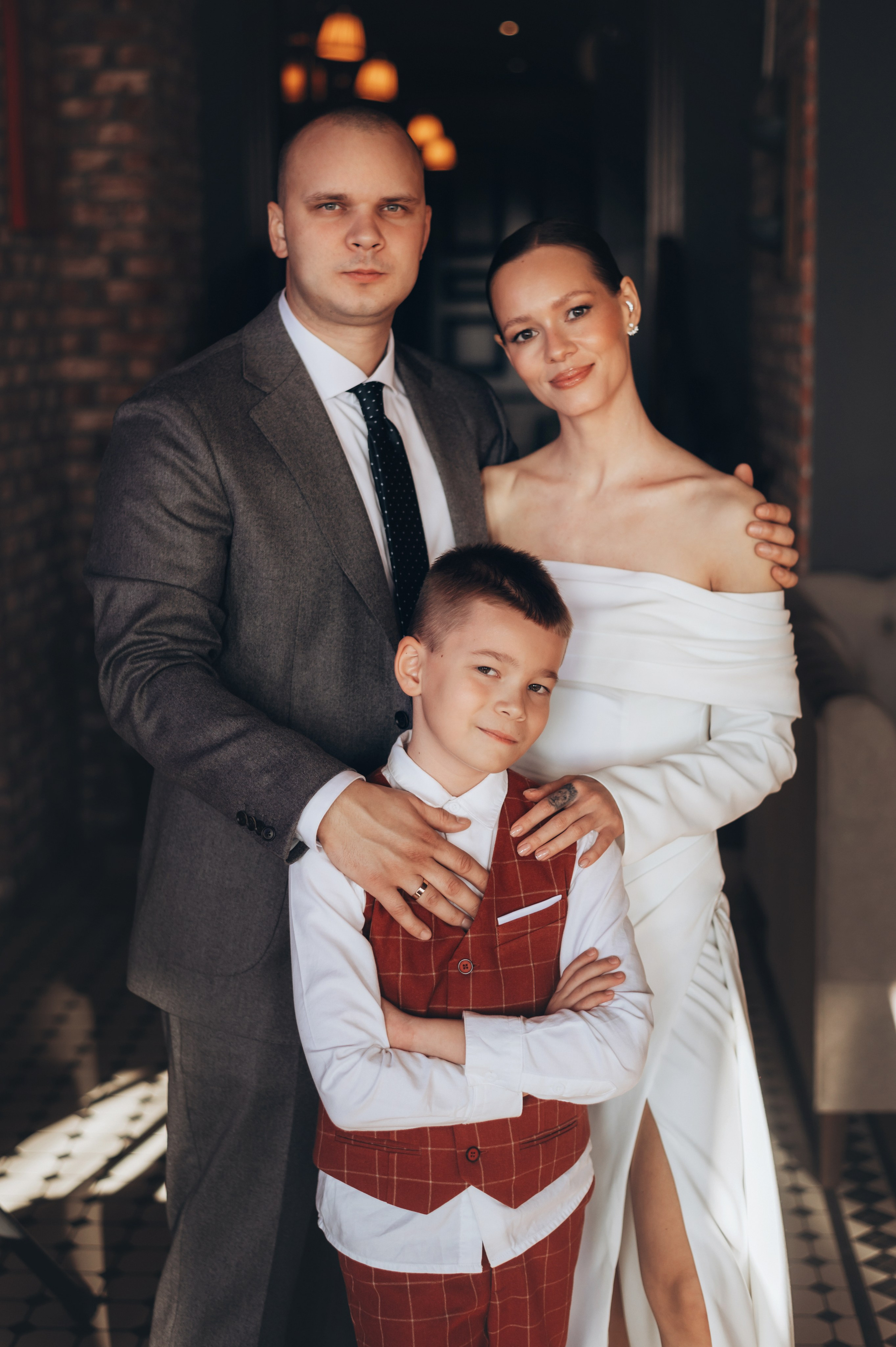 Вика и Антон. Фотограф в Саратове Анастасия Гладина