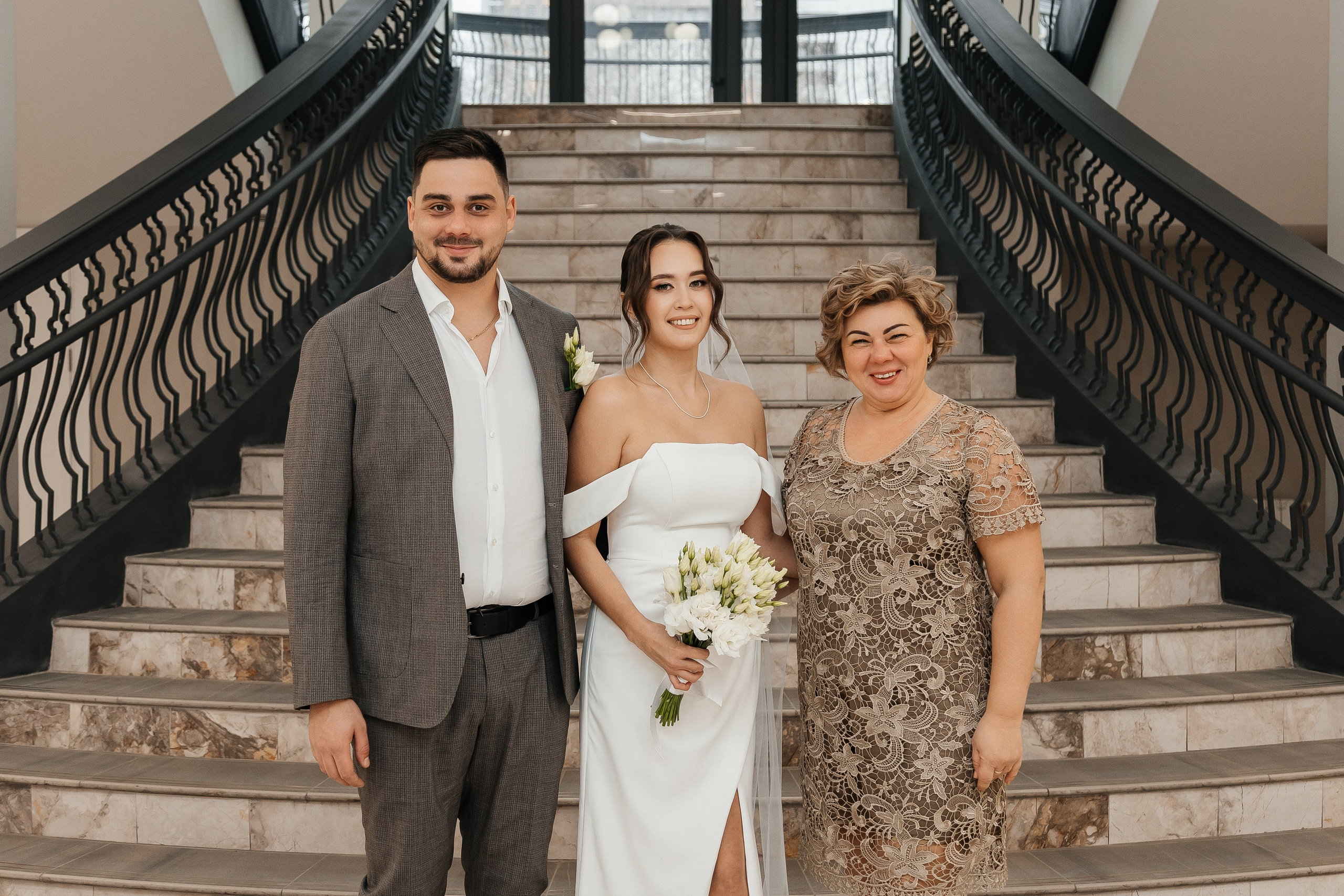 Рамиль и Регина/ 2024. Свадебный и семейный фотограф в Екатеринбурге