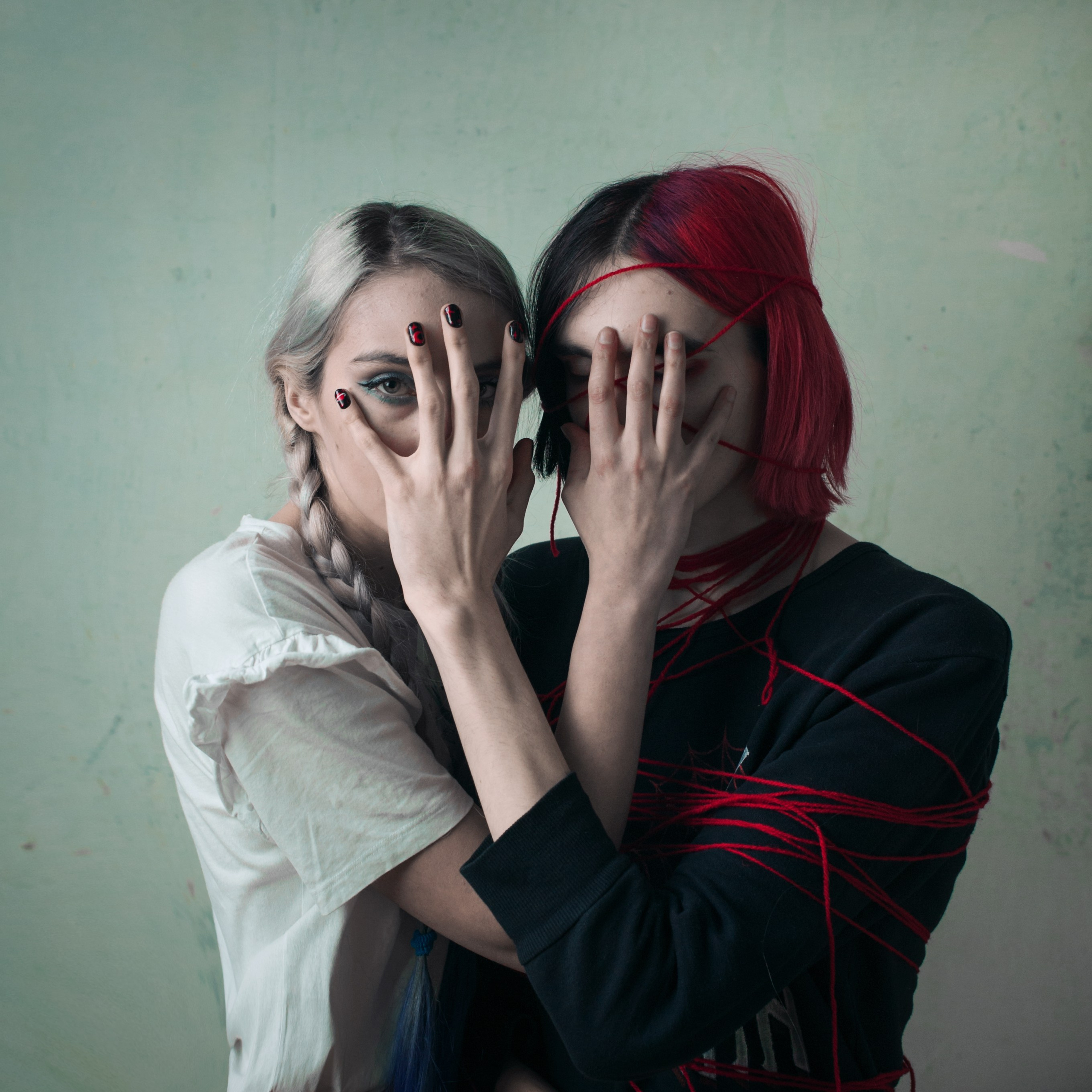 Misc. Портретный фотограф в Саратове Мария Сайлент