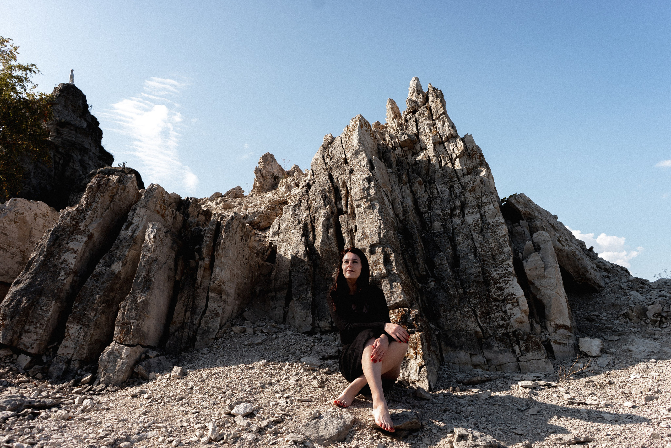 Ирина в горах). Свадебный фотограф в Тольятти Калашникова Анна