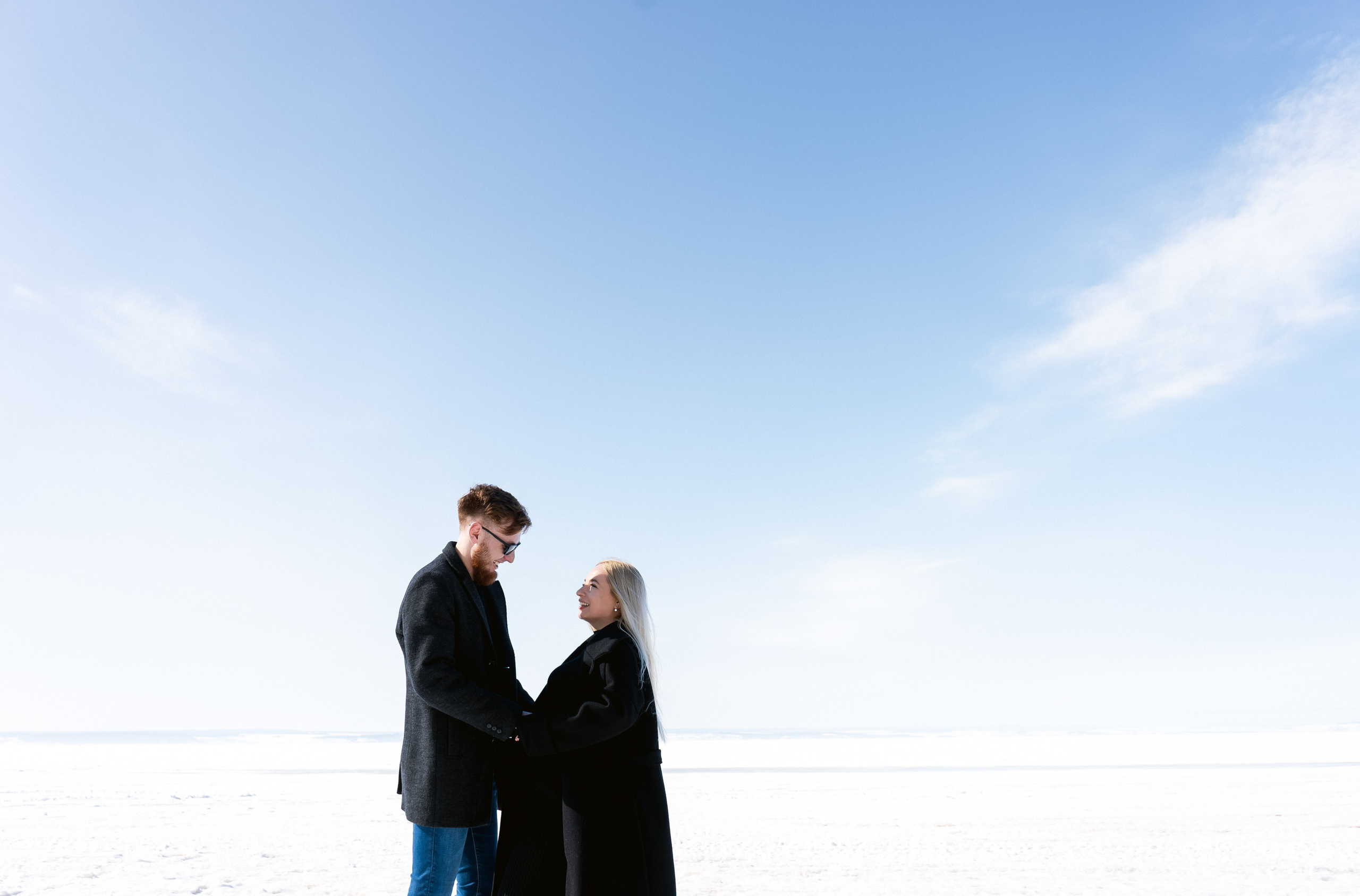 Фотосессия Наташи и Максима. Свадебный фотограф в Тольятти Калашникова Анна