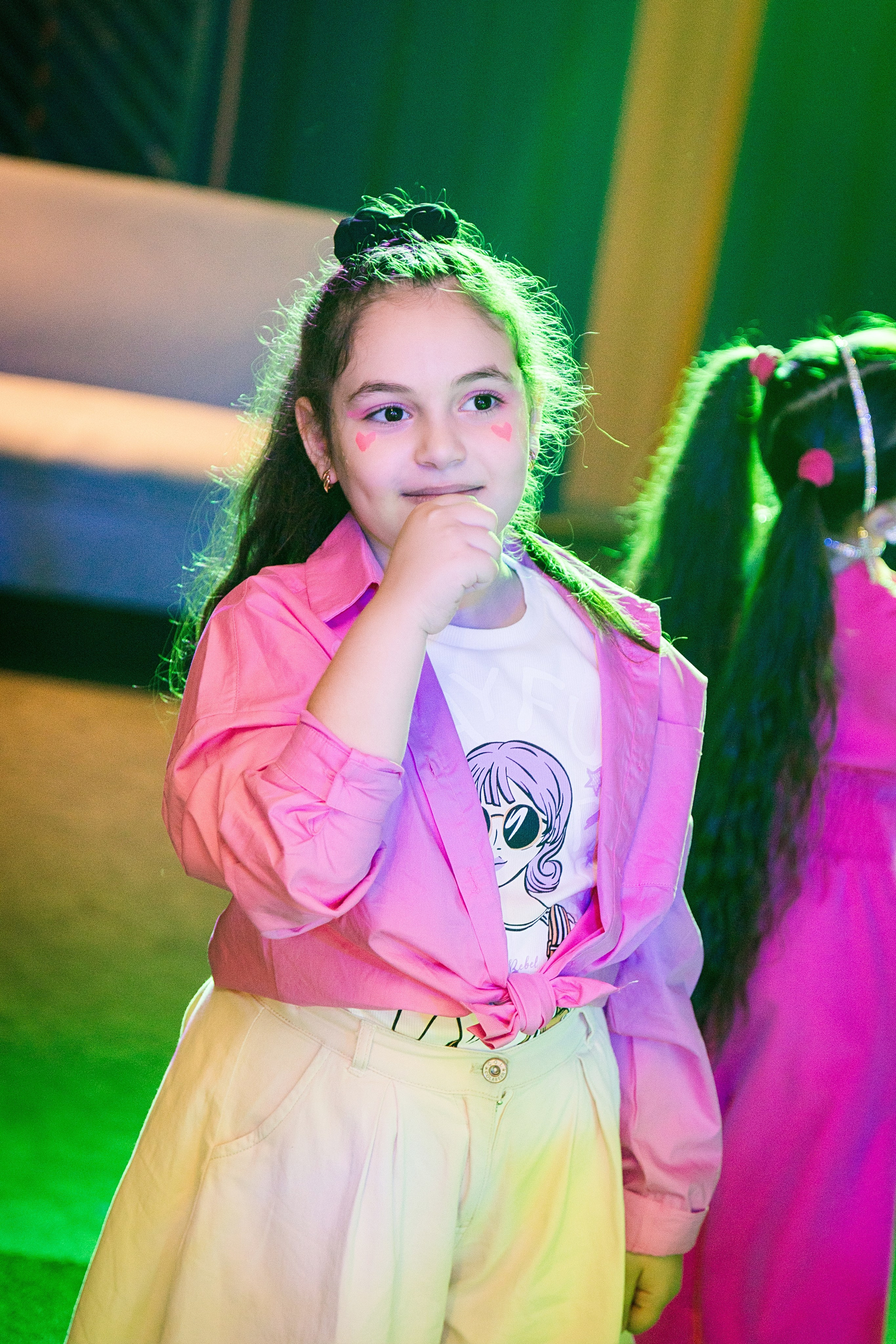 Офелии 8 лет. Детский фотограф видеограф в Хабаровске Михаил Орлов