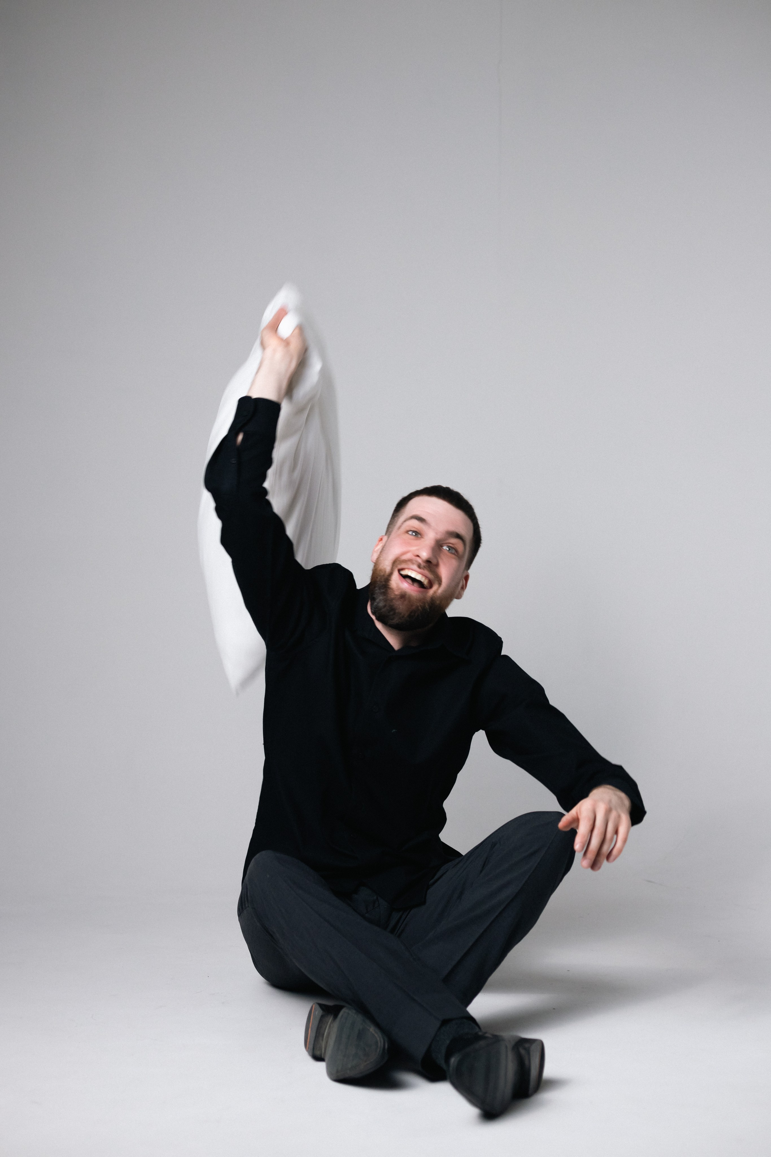 Игорь. Фотограф в Тюмени Даша Михнова. Портреты, фотопроекты, фотодни