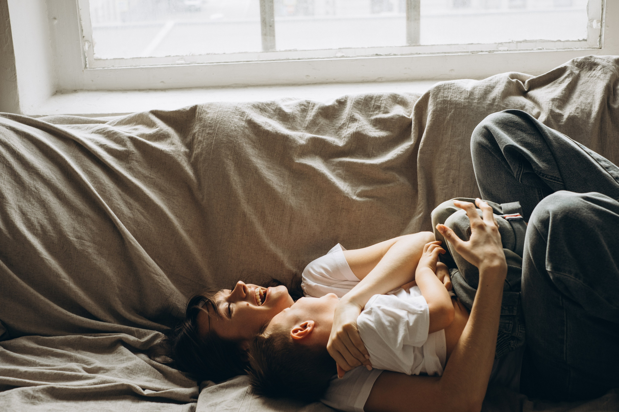 Катя и Кирюша. Семейный фотограф в Ростове-на-Дону Яна Макаренко