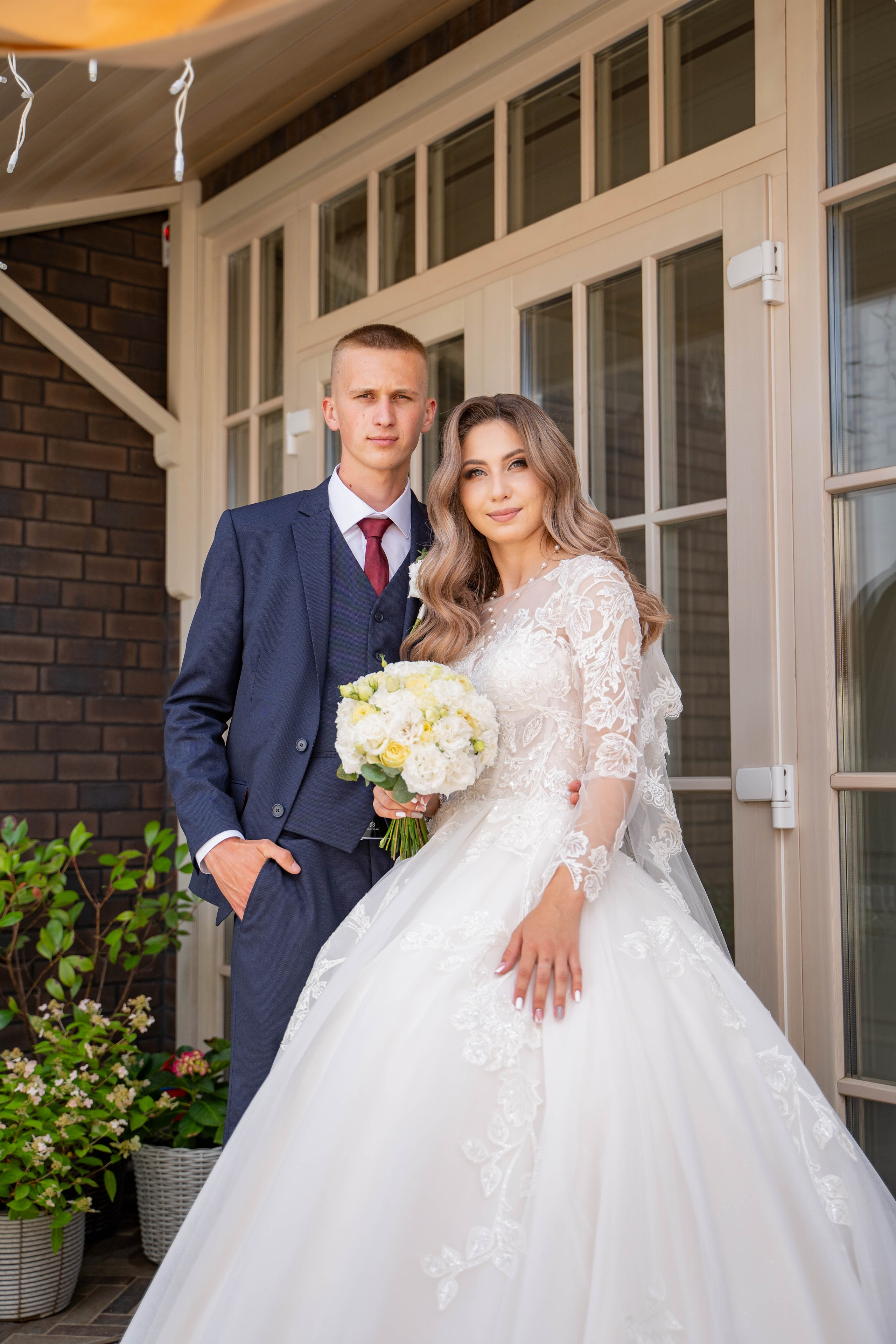 Данил и Анастасия. Видеосьемка, фотосьемка свадеб, юбилеев, утренников в Краснодарском кр