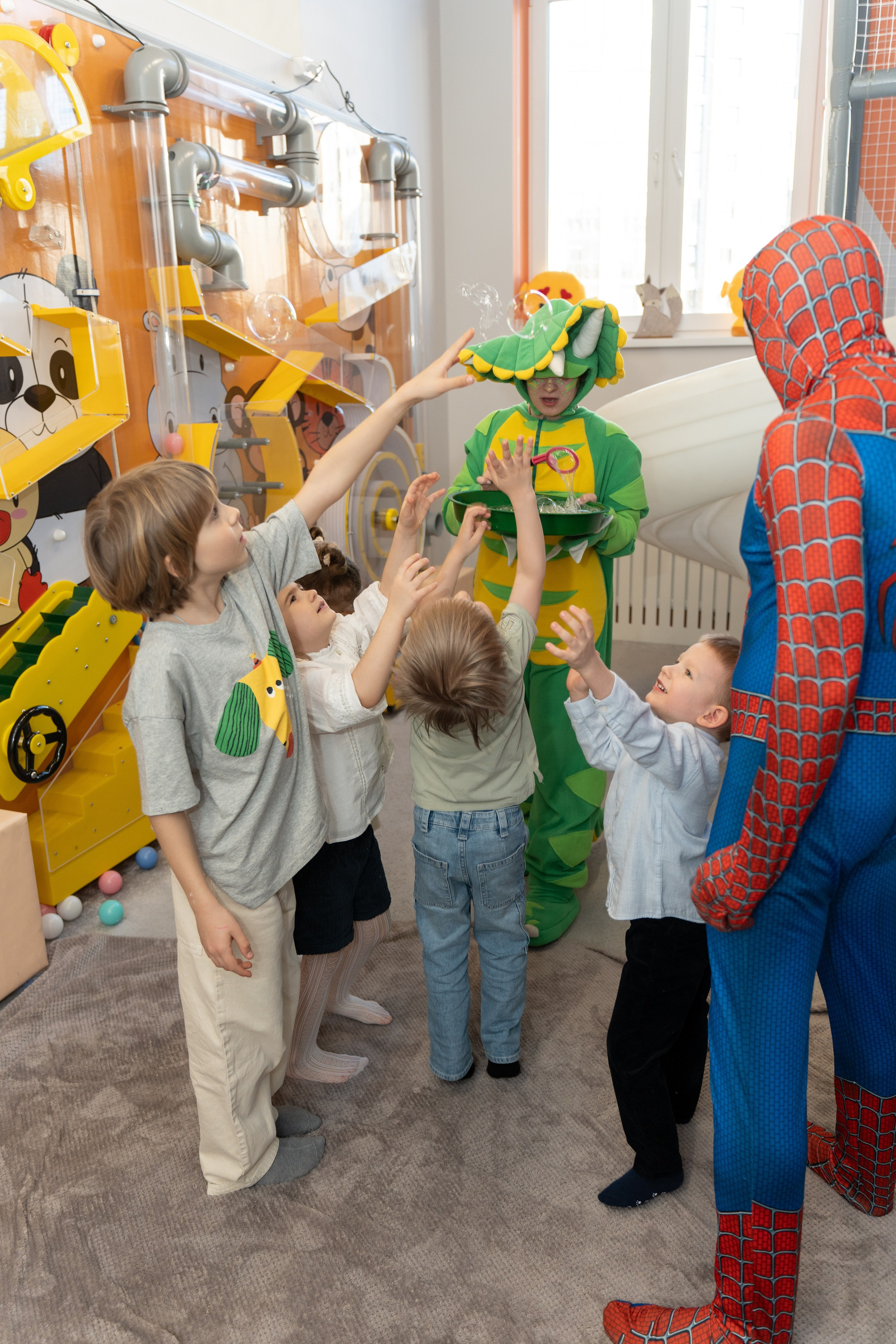 Базилион. Семейный и свадебный фотограф Минск, Беларусь Анна Орловская