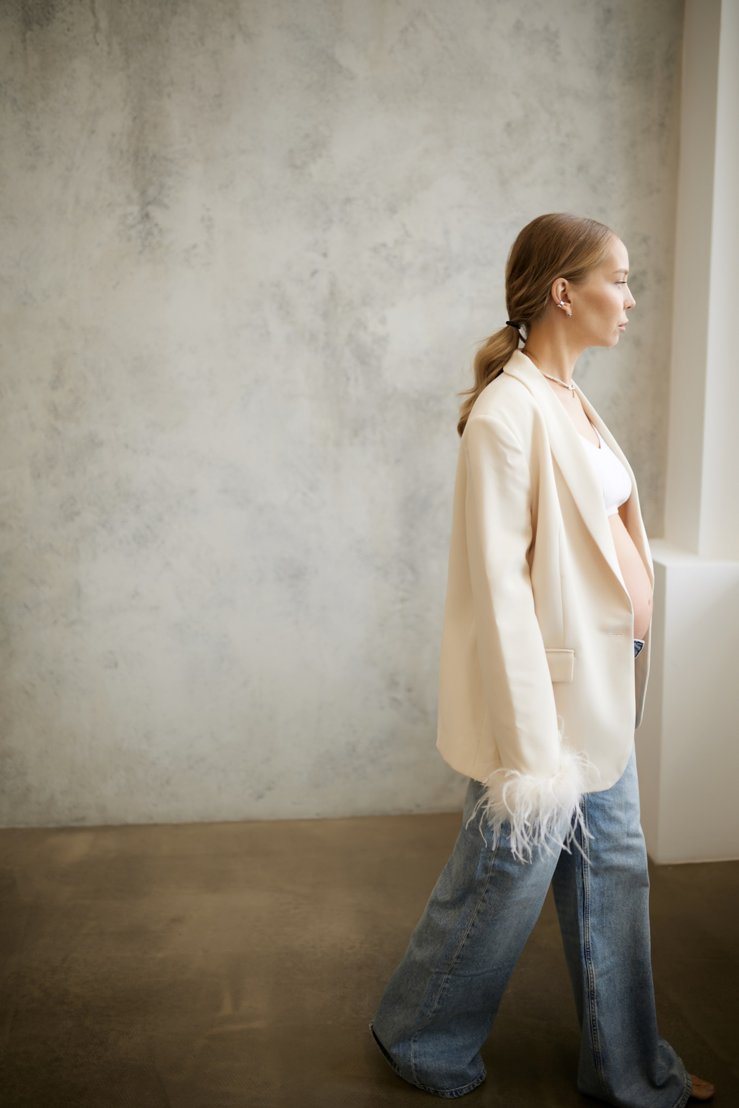 Даша беременность. Фотограф Губанова Ирина