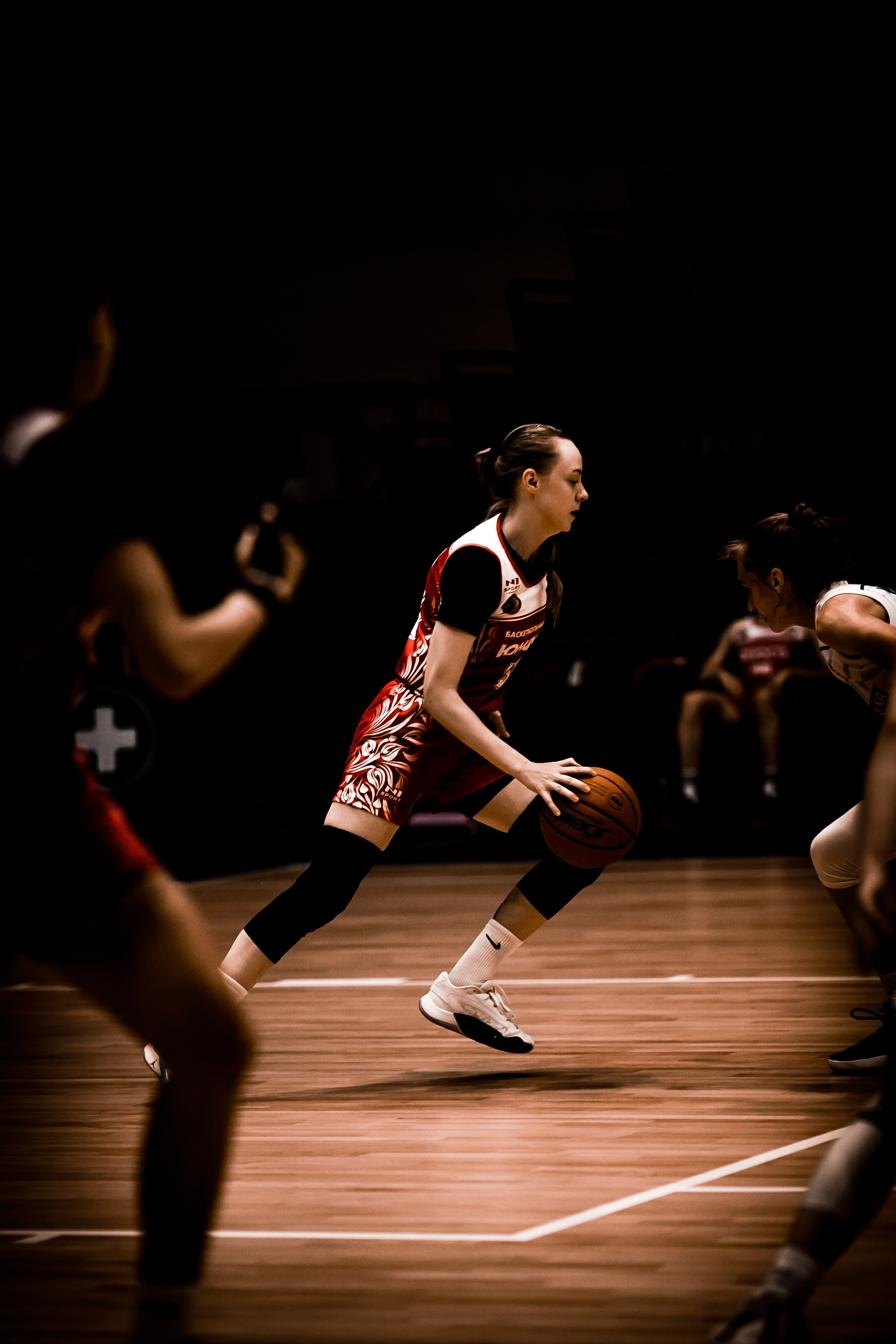 Кубок Берлина / БК Казаночка — БК Юность. Фотография