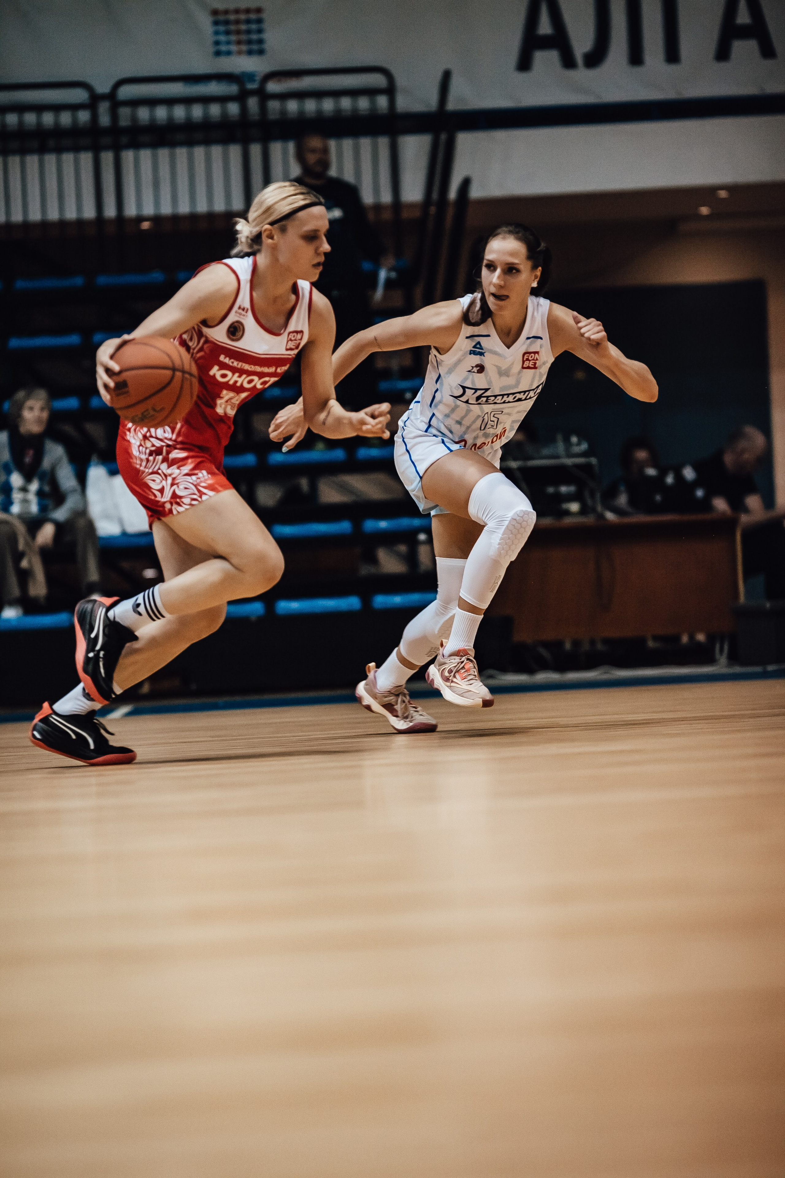 Кубок Берлина / БК Казаночка — БК Юность. Фотография