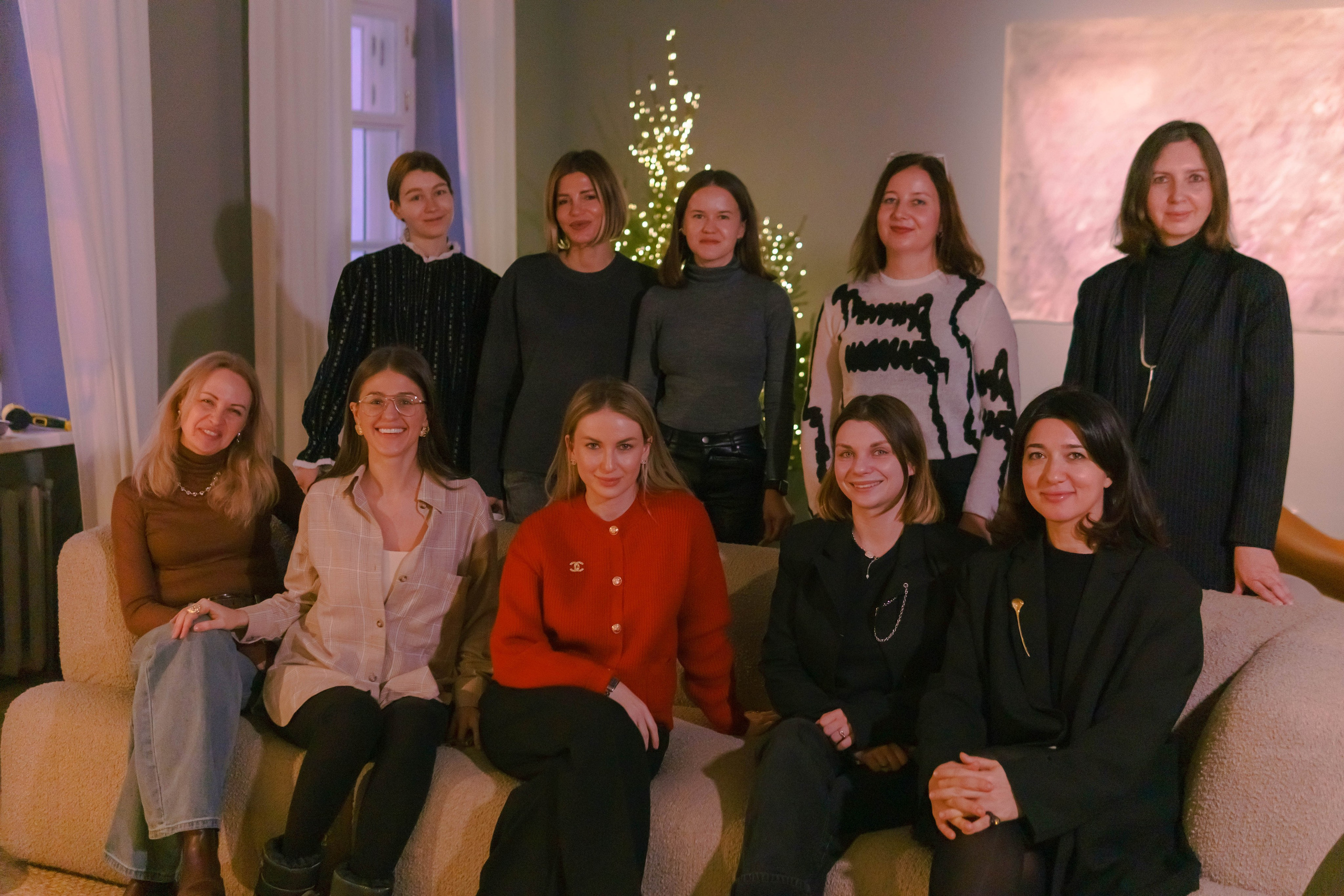 Новогодний мастер-класс по изготовлению свечей. Фотограф-анималист Ксения Воробьева, Москва