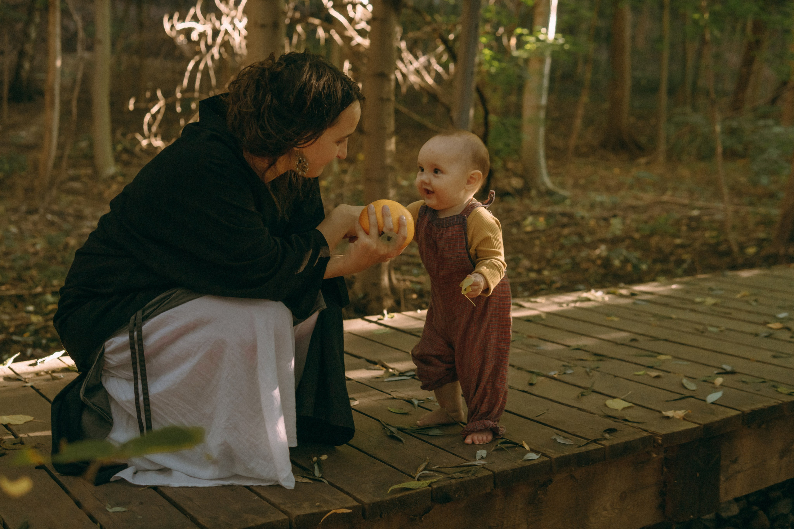 Маша и Мирра. Фотограф-анималист Ксения Воробьева, Москва