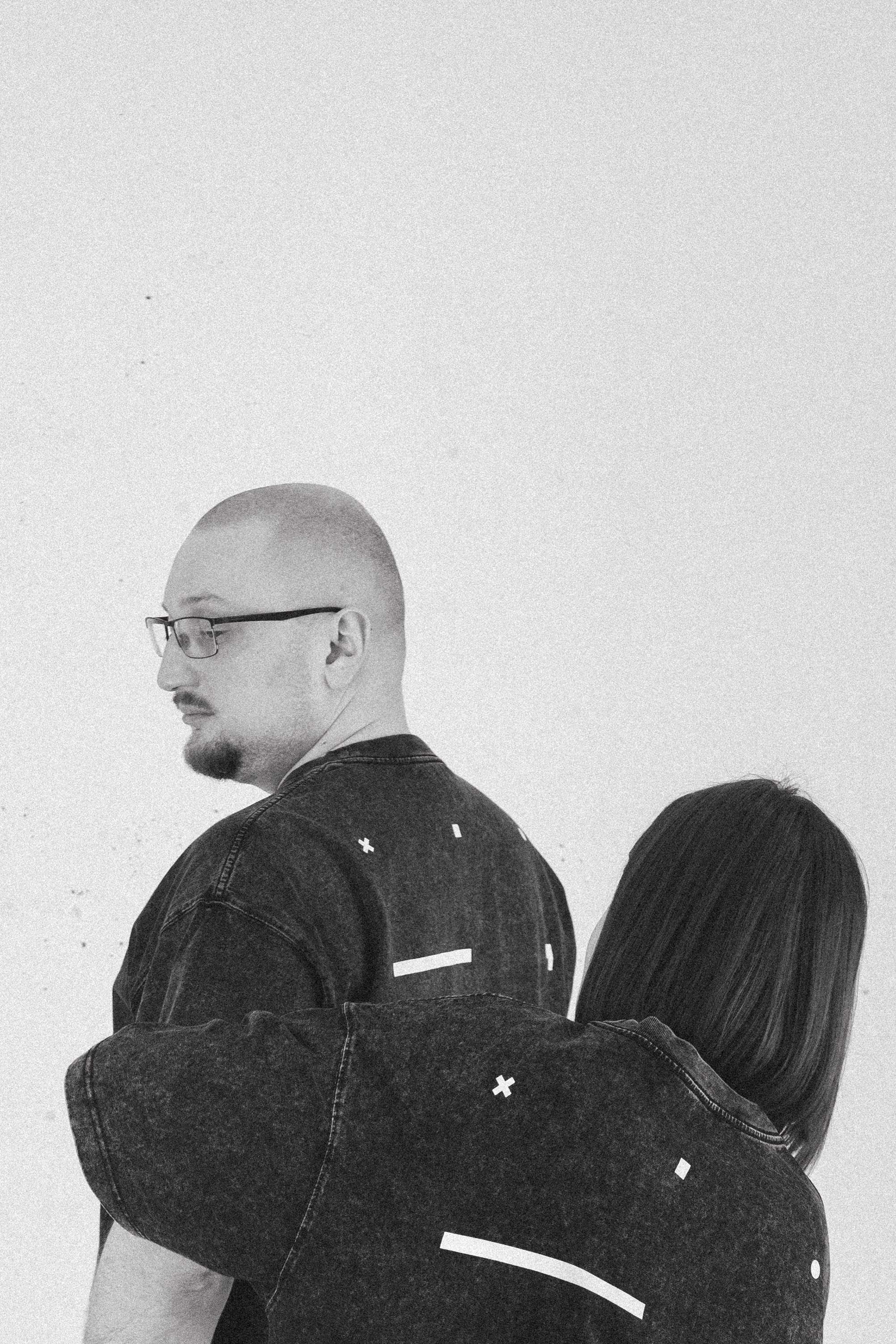 Константин Лобанов ЧБ. Фотограф-анималист Ксения Воробьева, Москва