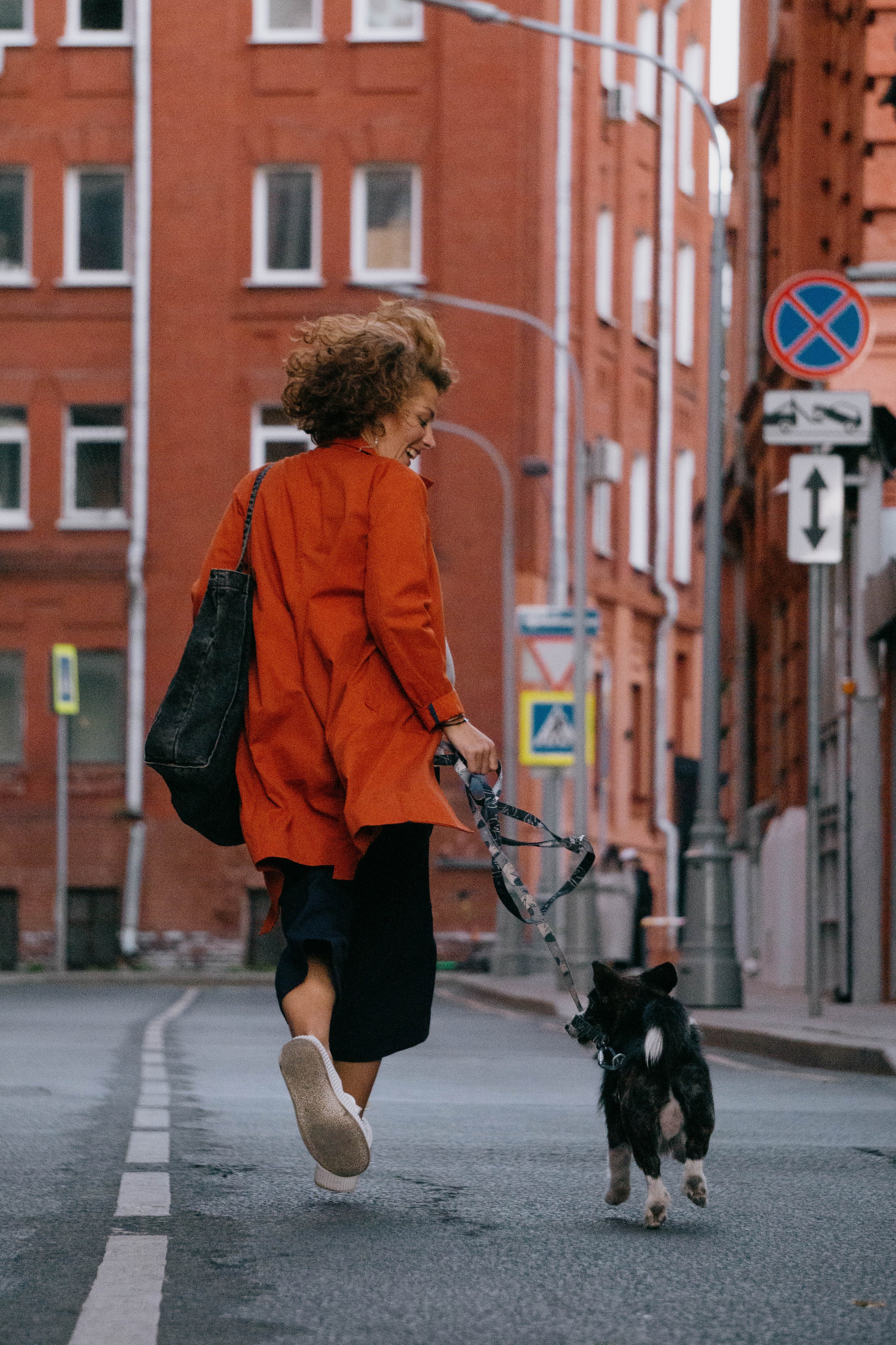 Даша и Тюбик. Фотограф-анималист Ксения Воробьева, Москва